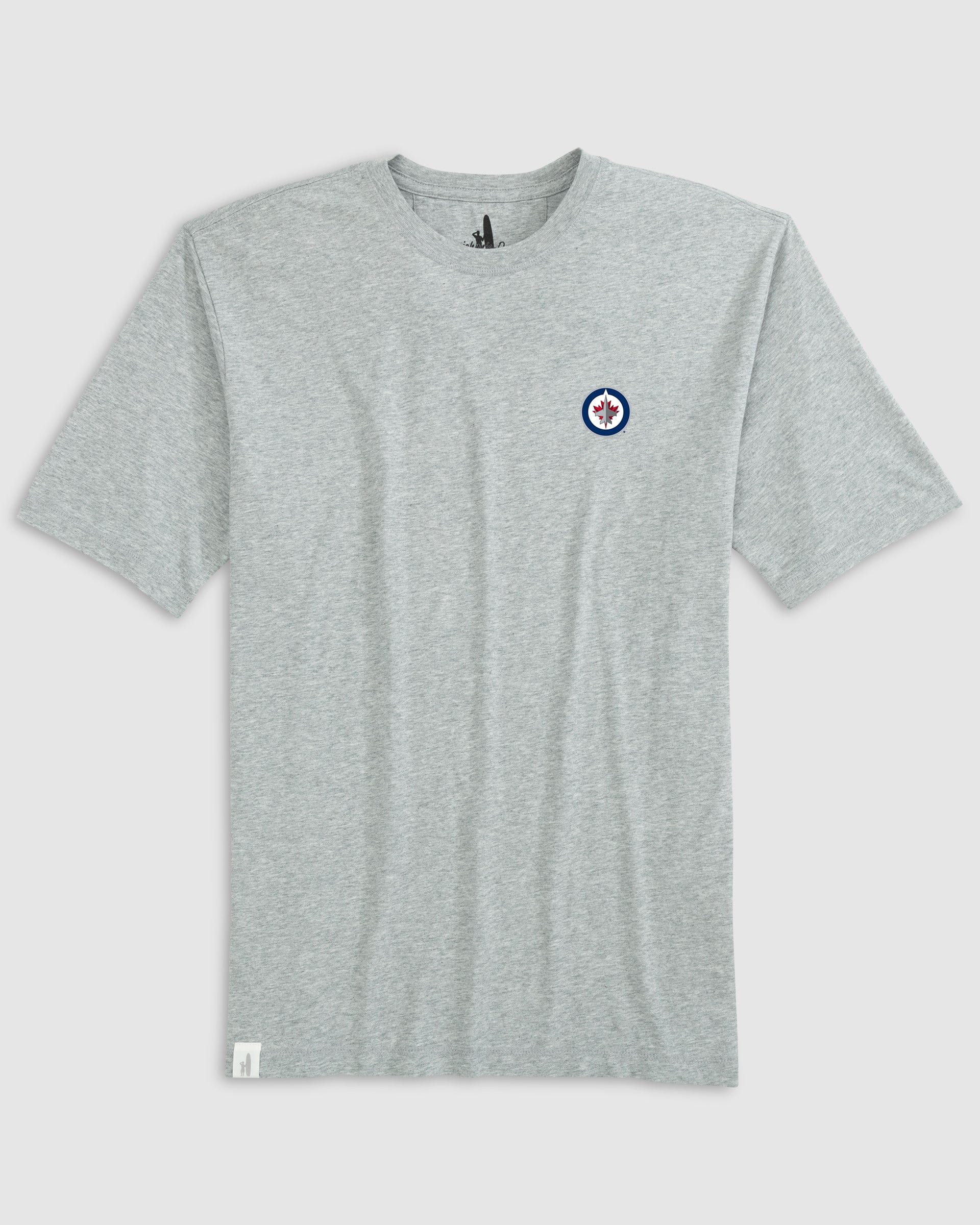 Winnipeg Jets Heathered Spencer T-Shirt - Image 2