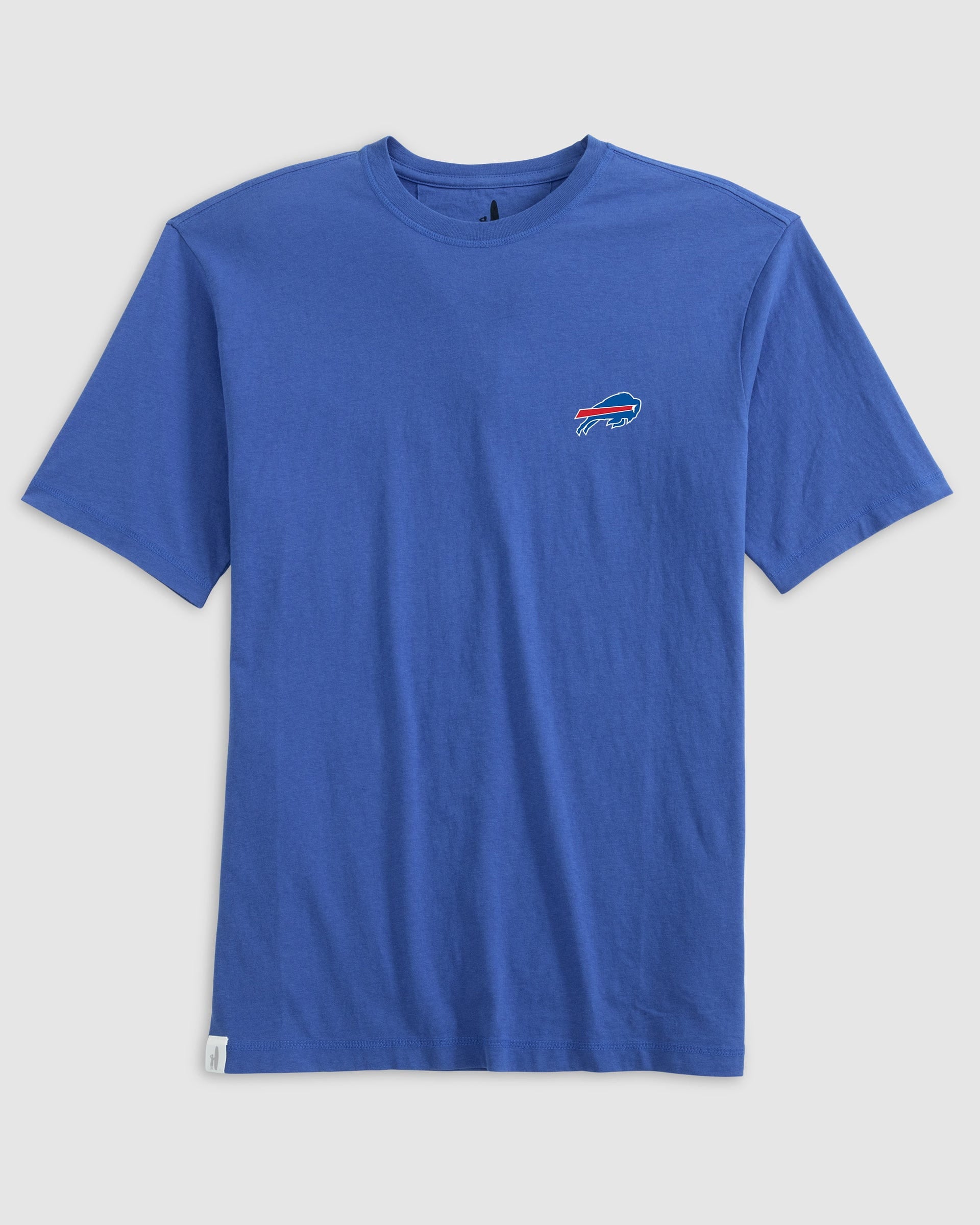 Buffalo Bills Heathered Spencer T-Shirt - Image 4