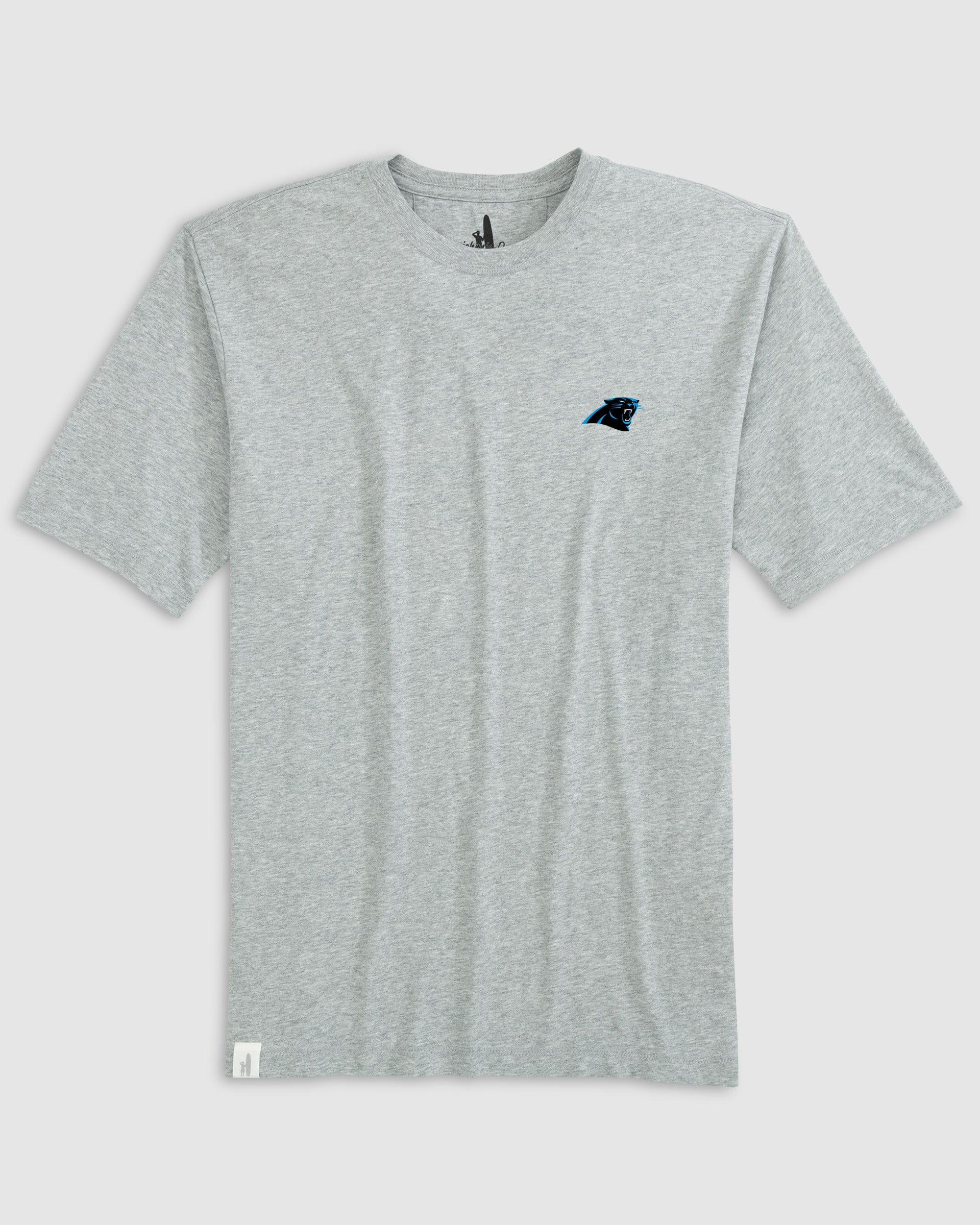 Carolina Panthers Heathered Spencer T-Shirt - Image 2