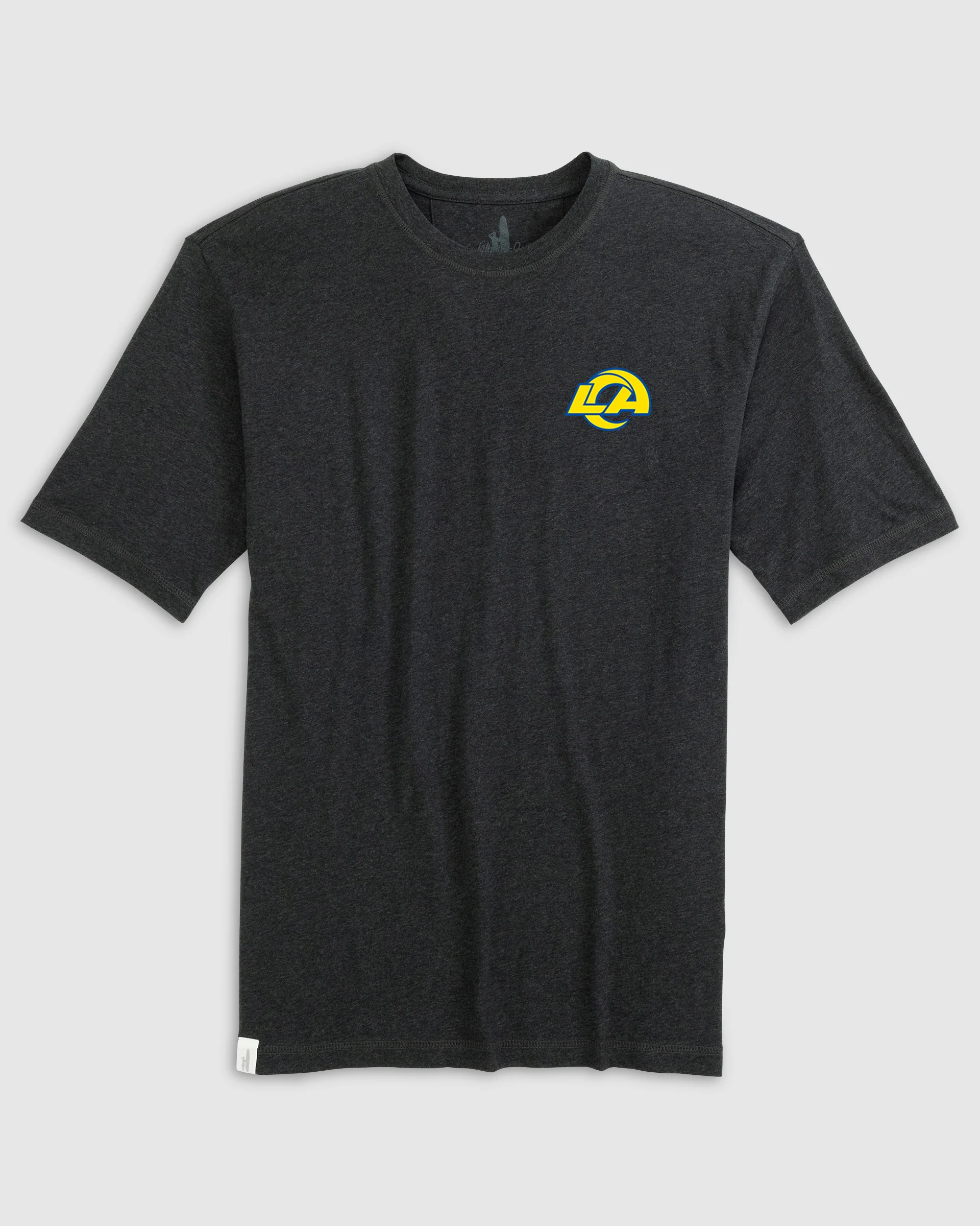 Los Angeles Rams Heathered Spencer T-Shirt
