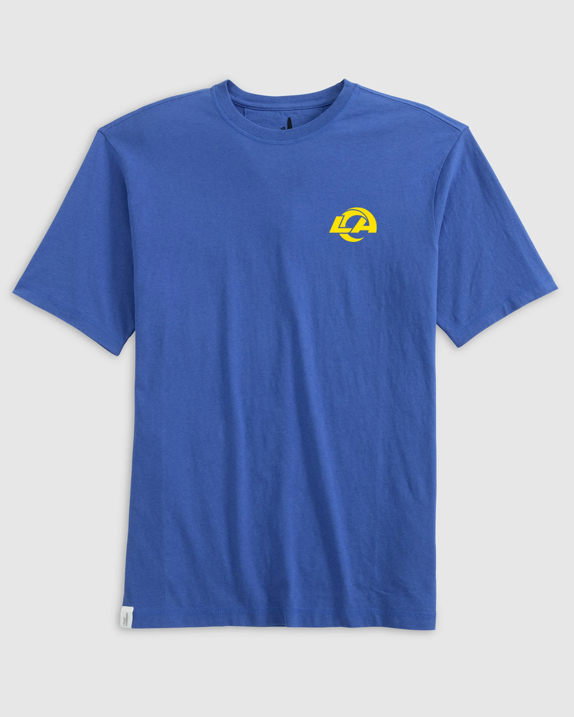 Los Angeles Rams Heathered Spencer T-Shirt - Image 3