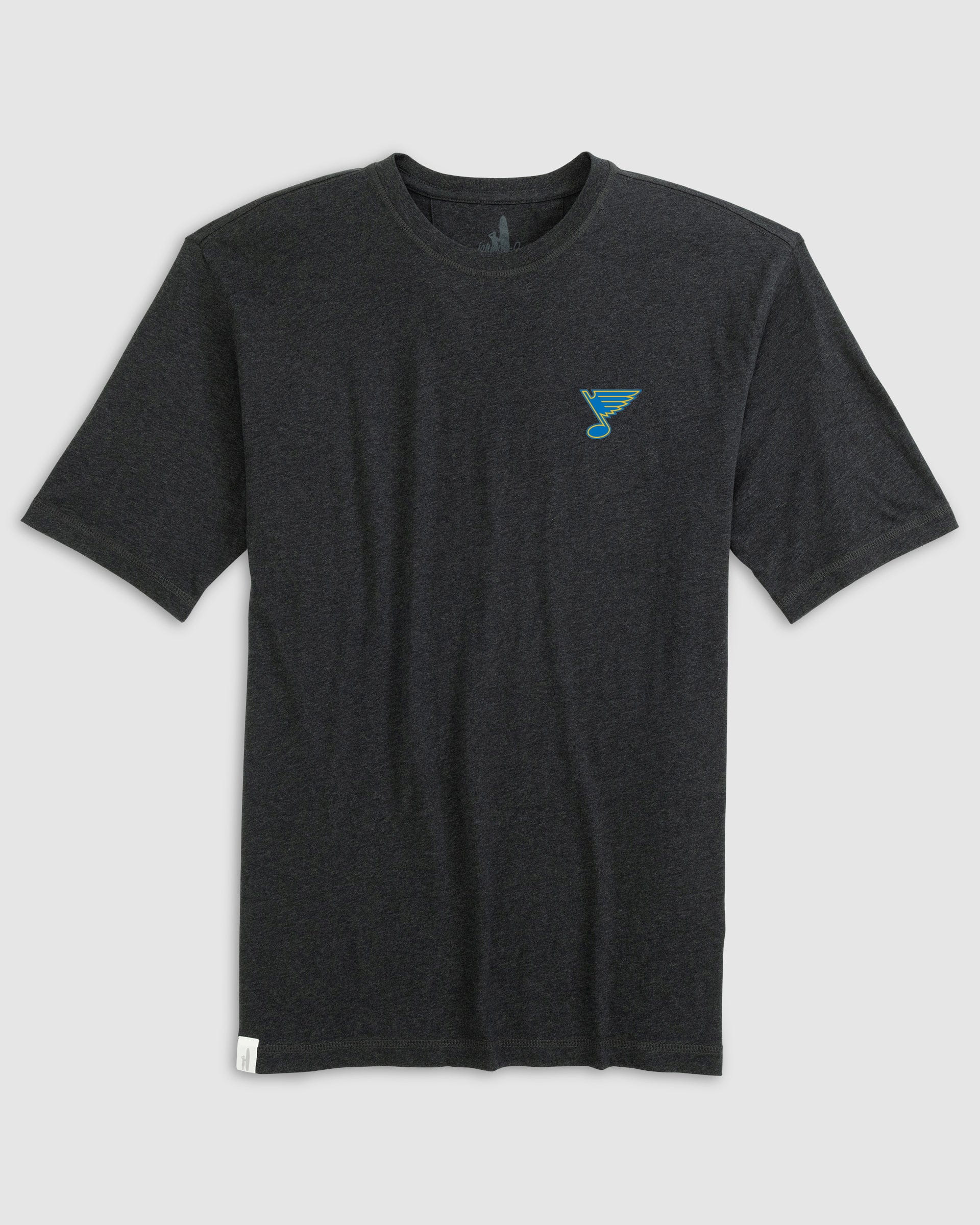 St. Louis Blues Heathered Spencer T-Shirt