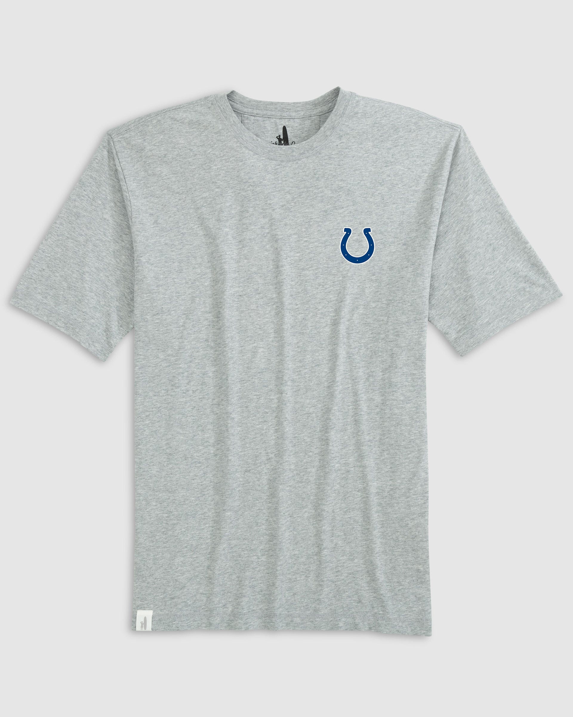 Indianapolis Colts Heathered Spencer T-Shirt - Image 2