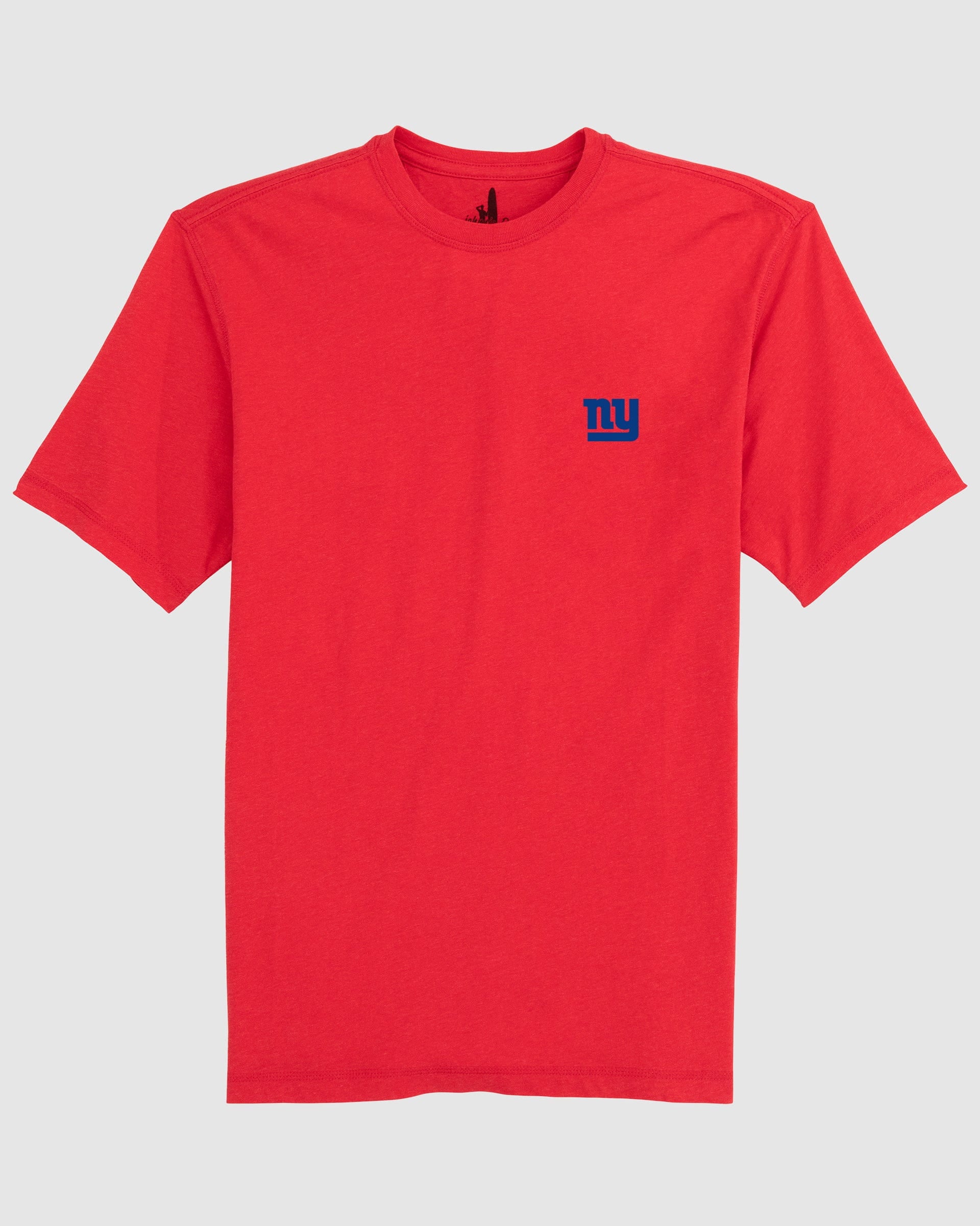 New York Giants Heathered Spencer T-Shirt - Image 2