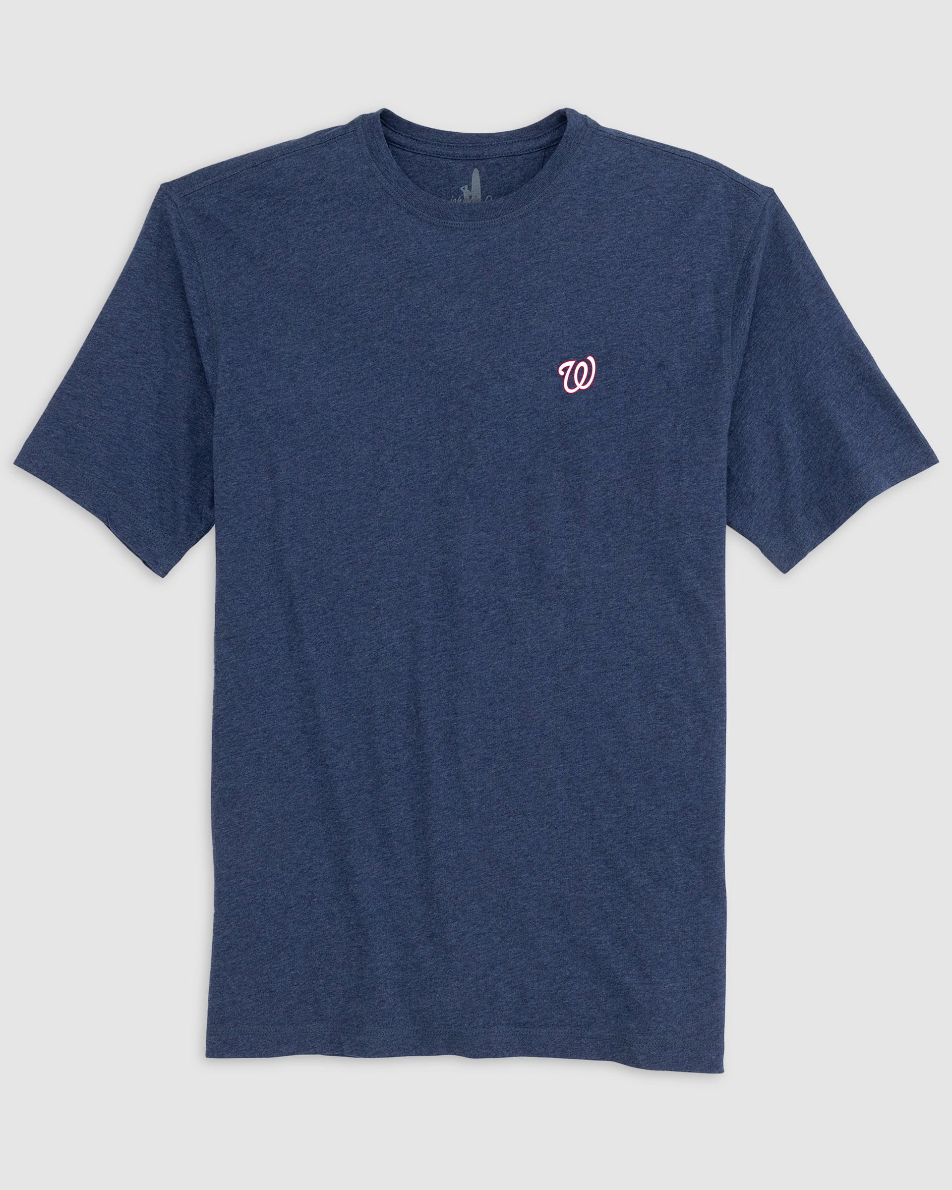 Minnesota Twins Heathered Spencer Cotton T-Shirt - Image 3
