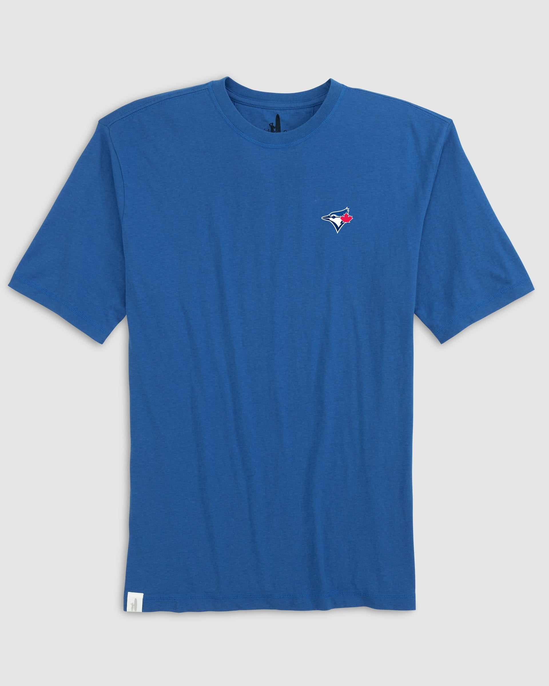 Toronto Blue Jays Heathered Spencer Cotton T-Shirt