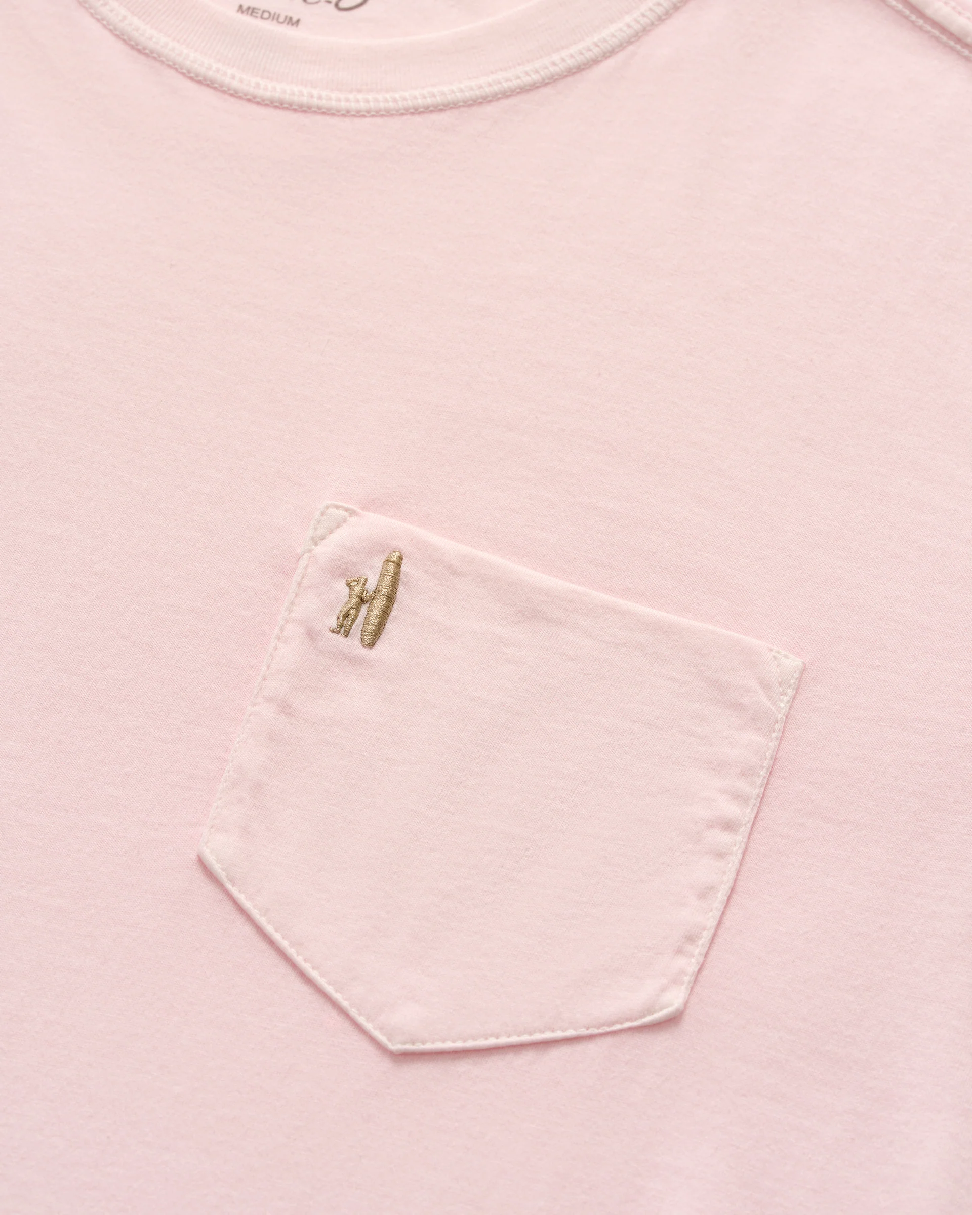 Dale Cotton Blend T-Shirt - Image 5