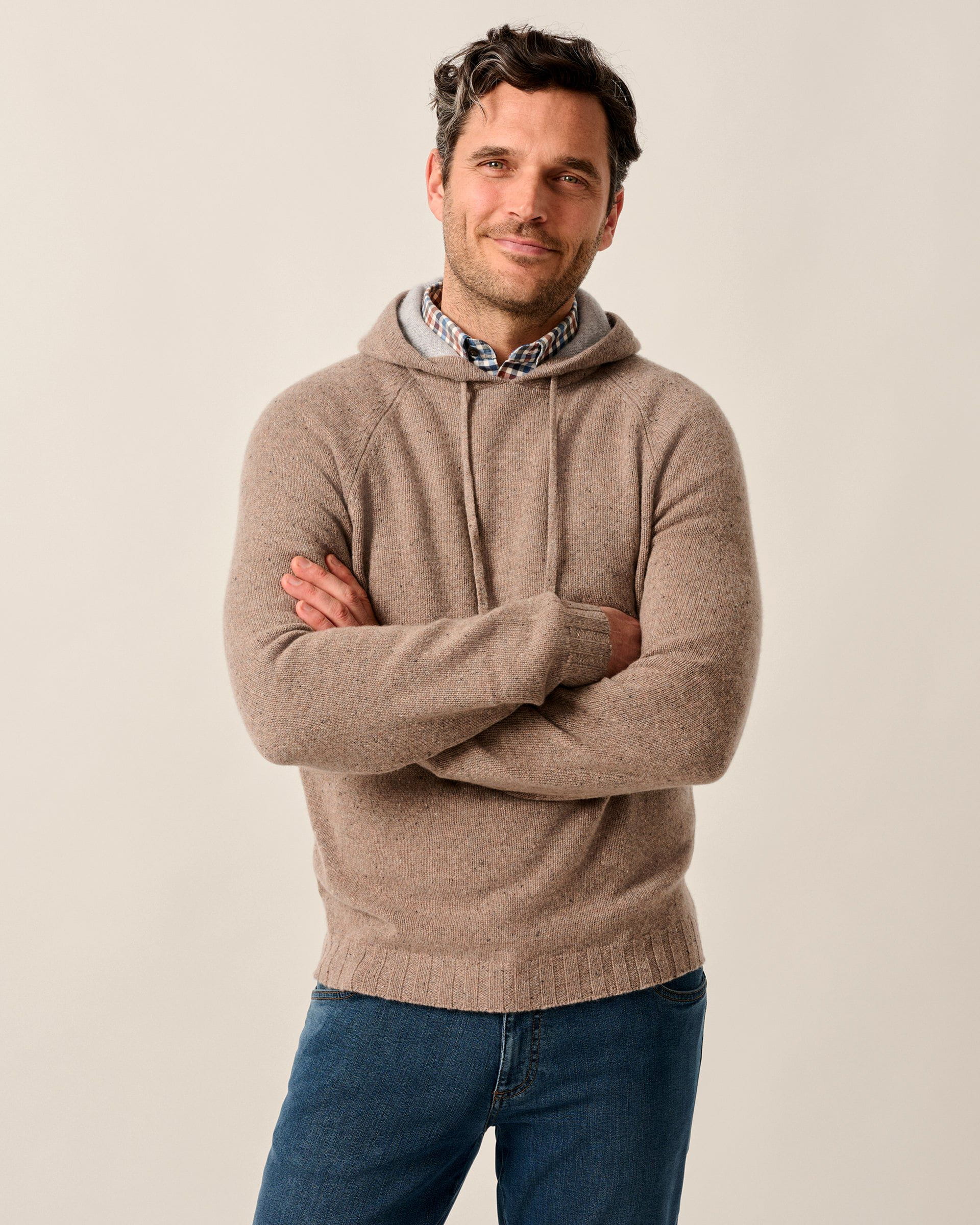 Jamisons Top Shelf Cashmere Hooded Sweater - Image 6