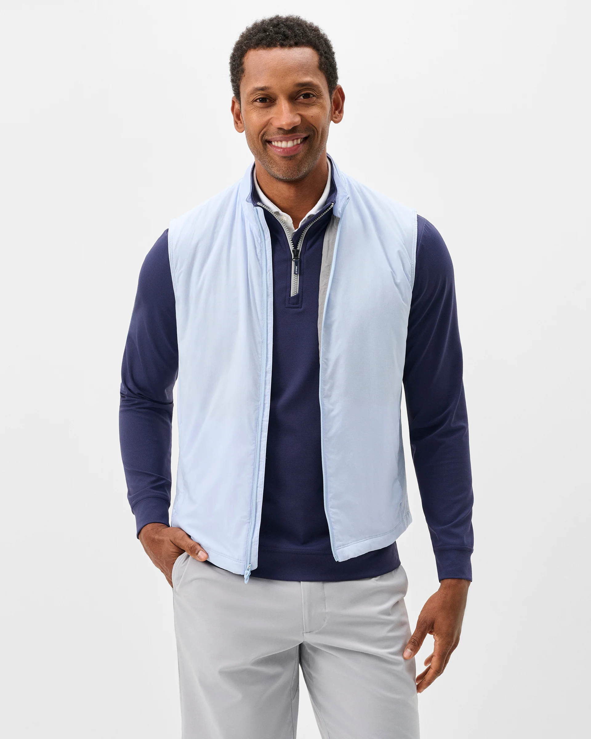 Charlton Featherweight Performance Vest