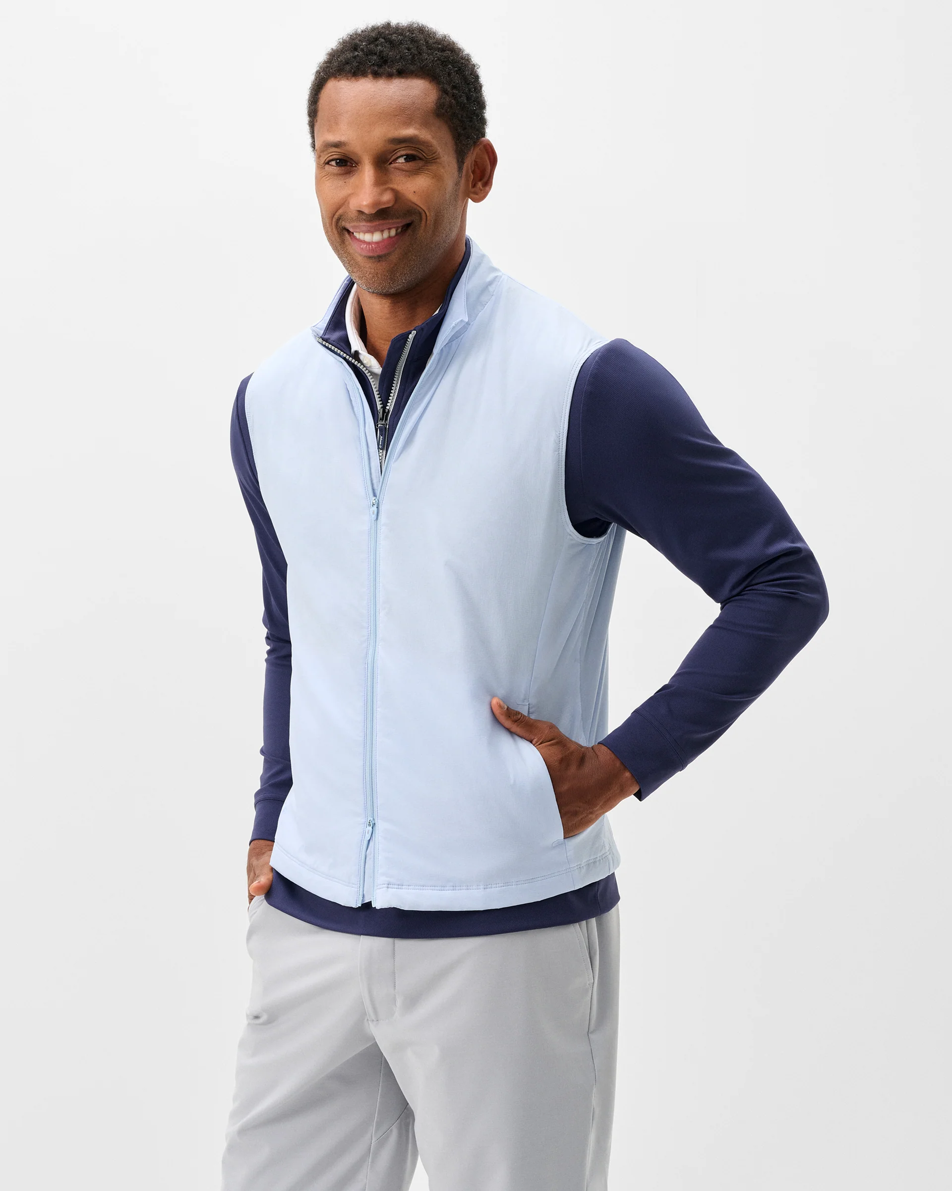 Charlton Featherweight Performance Vest - Image 4