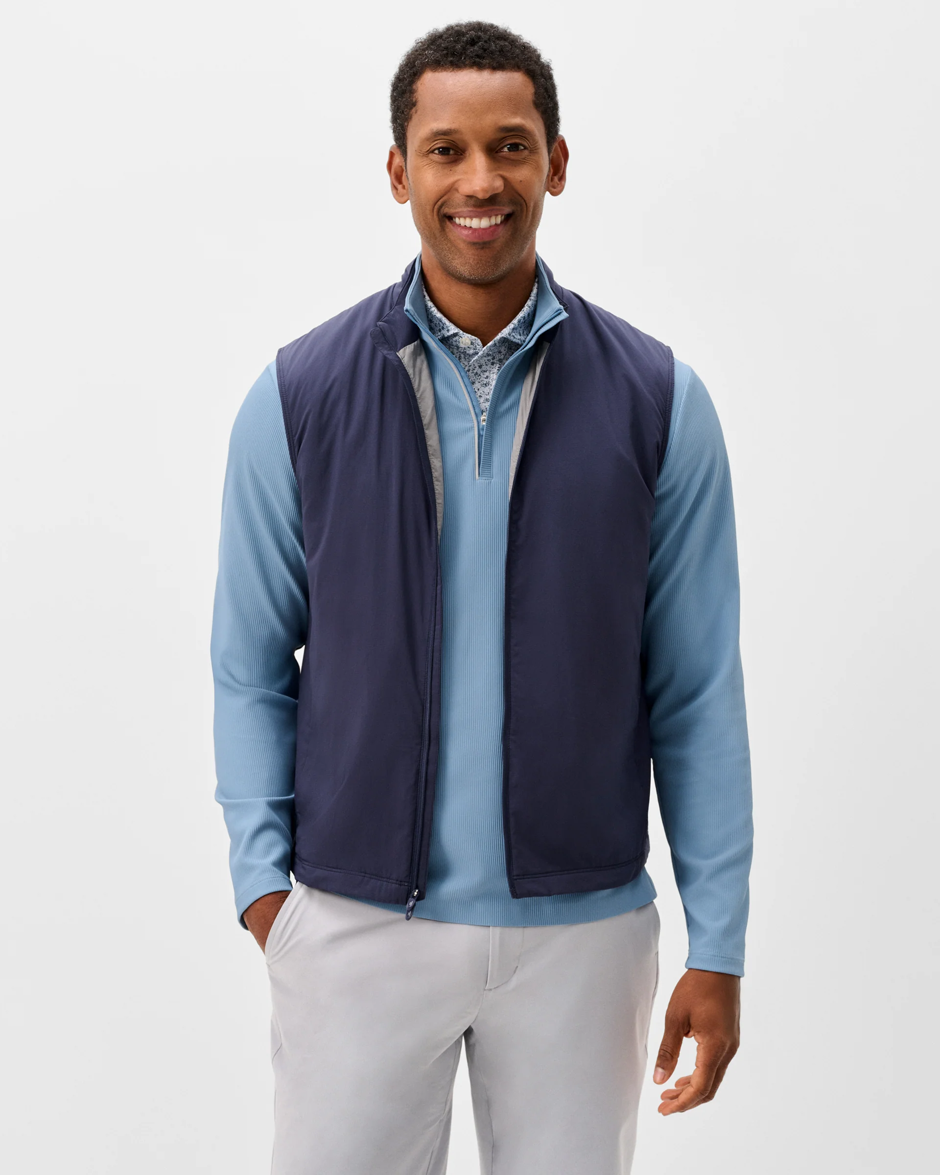 Charlton Featherweight Performance Vest