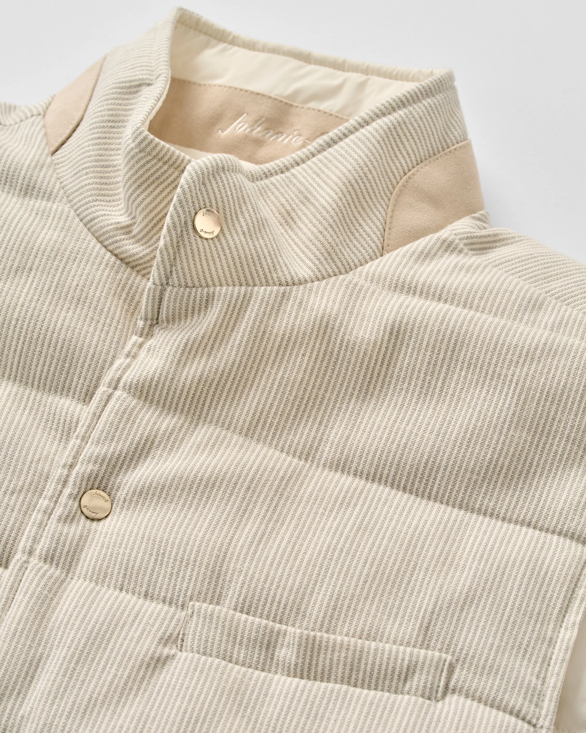 Sandhills Reversible Snap Front Vest - Image 10