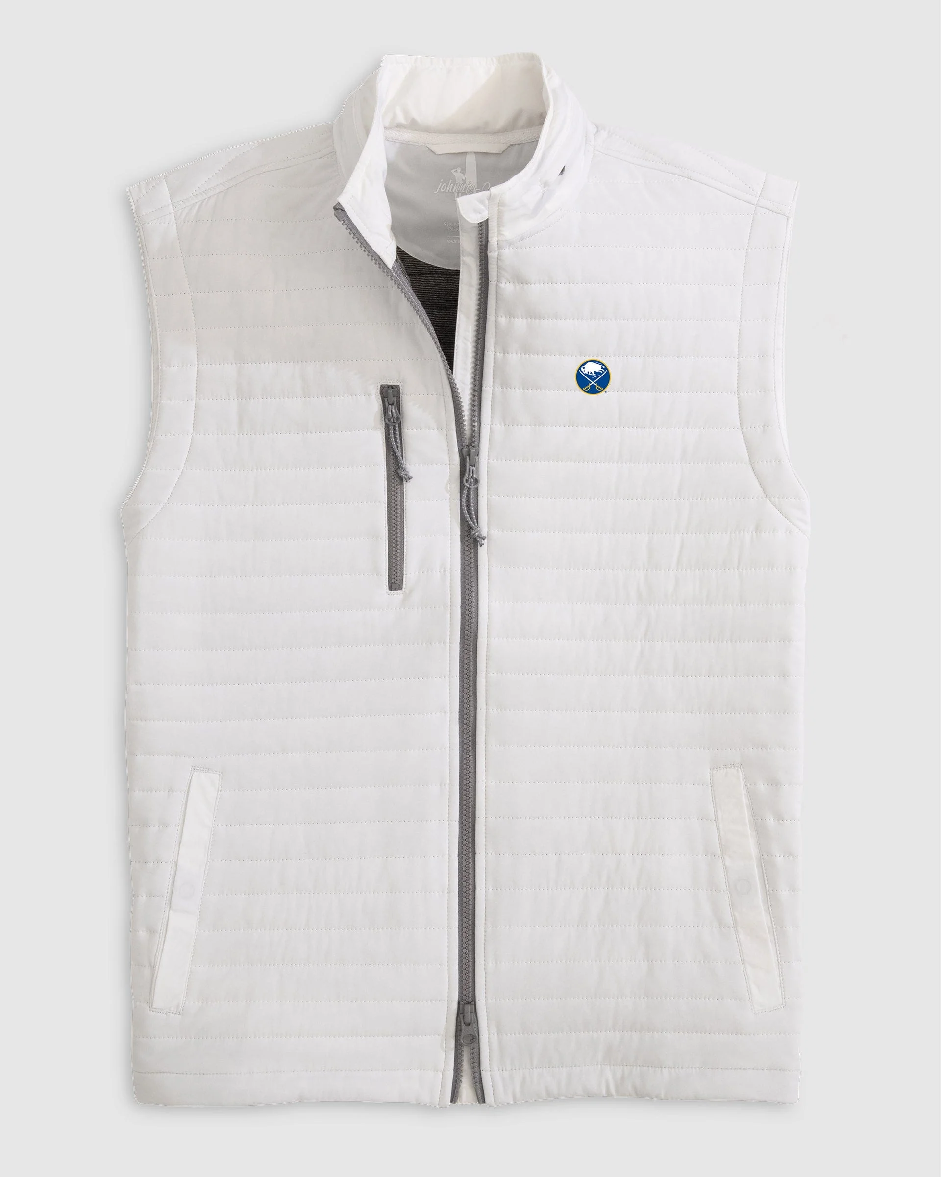 Buffalo Sabres Crosswind Quilted Performance Vest