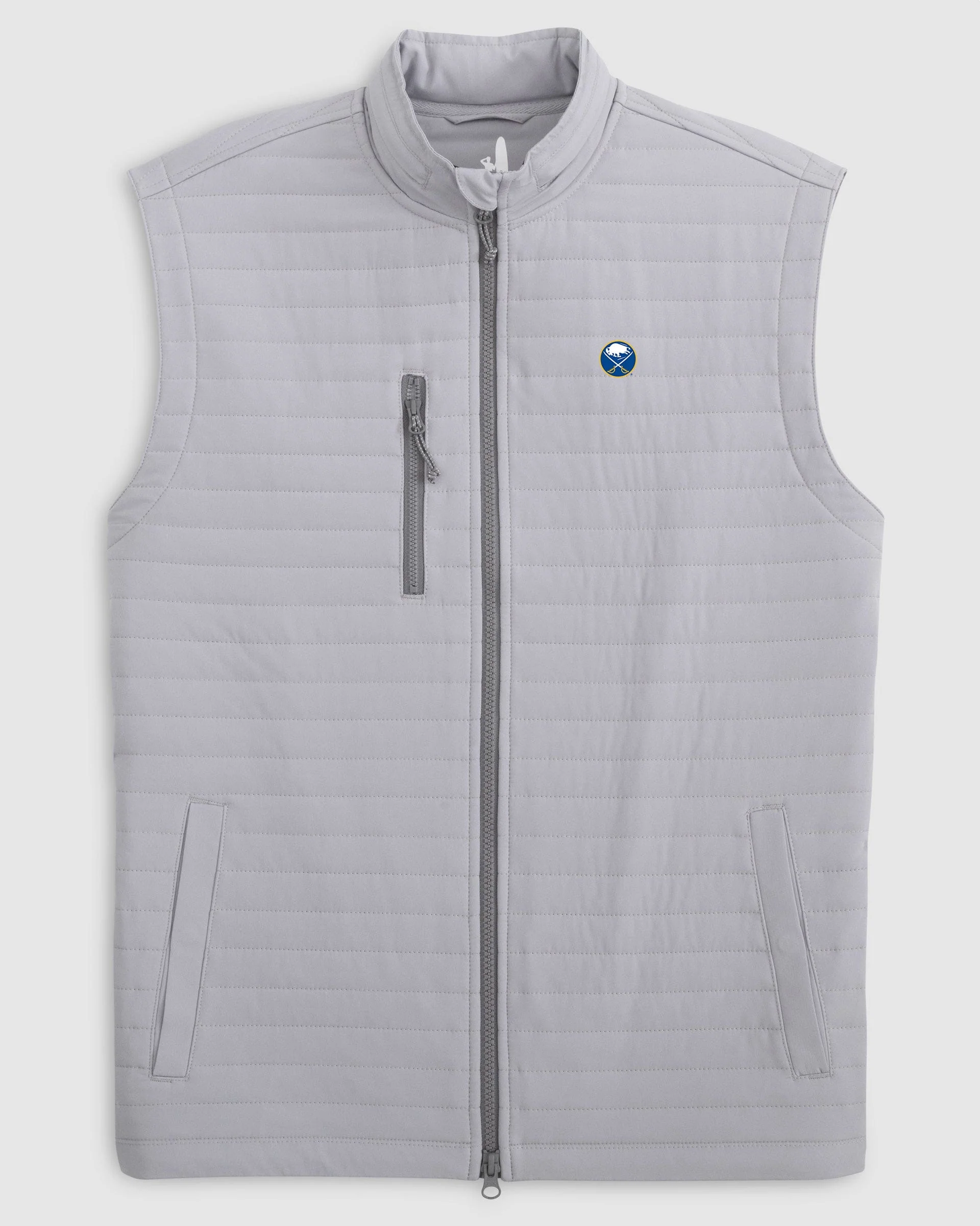 Buffalo Sabres Crosswind Quilted Performance Vest - Image 3