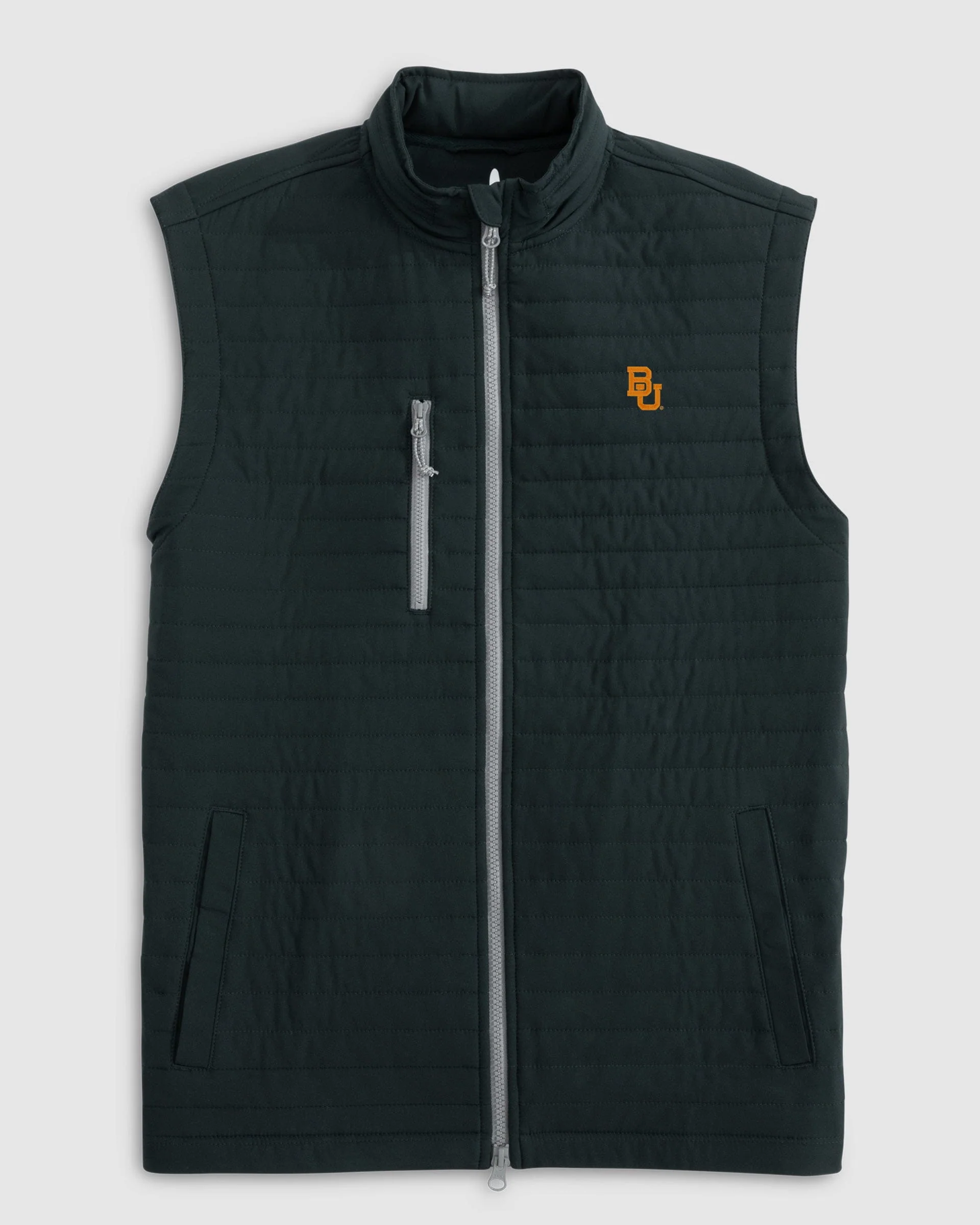 Baylor University Crosswind Quilted Performance Vest