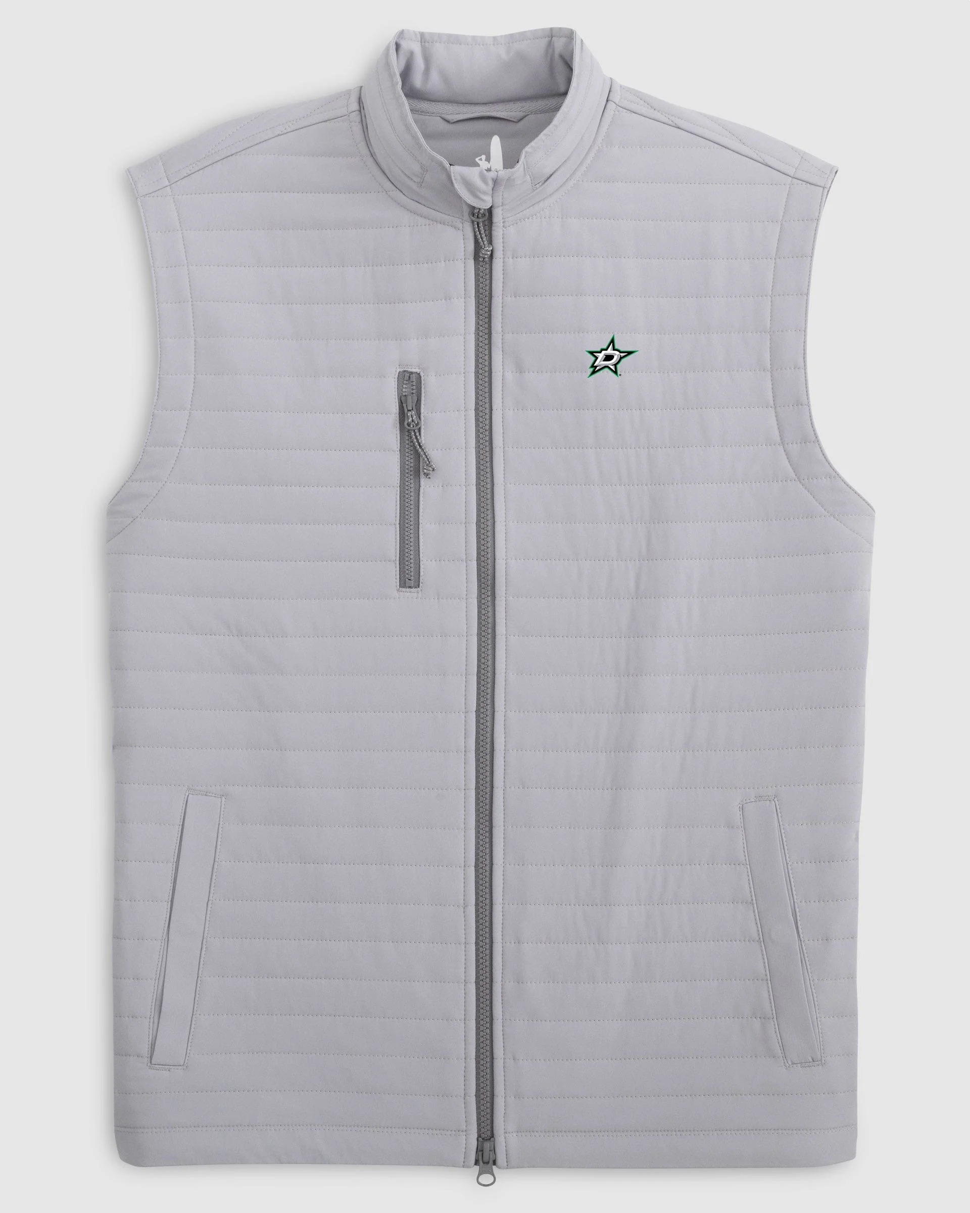 Dallas Stars Crosswind Quilted Performance Vest - Image 3