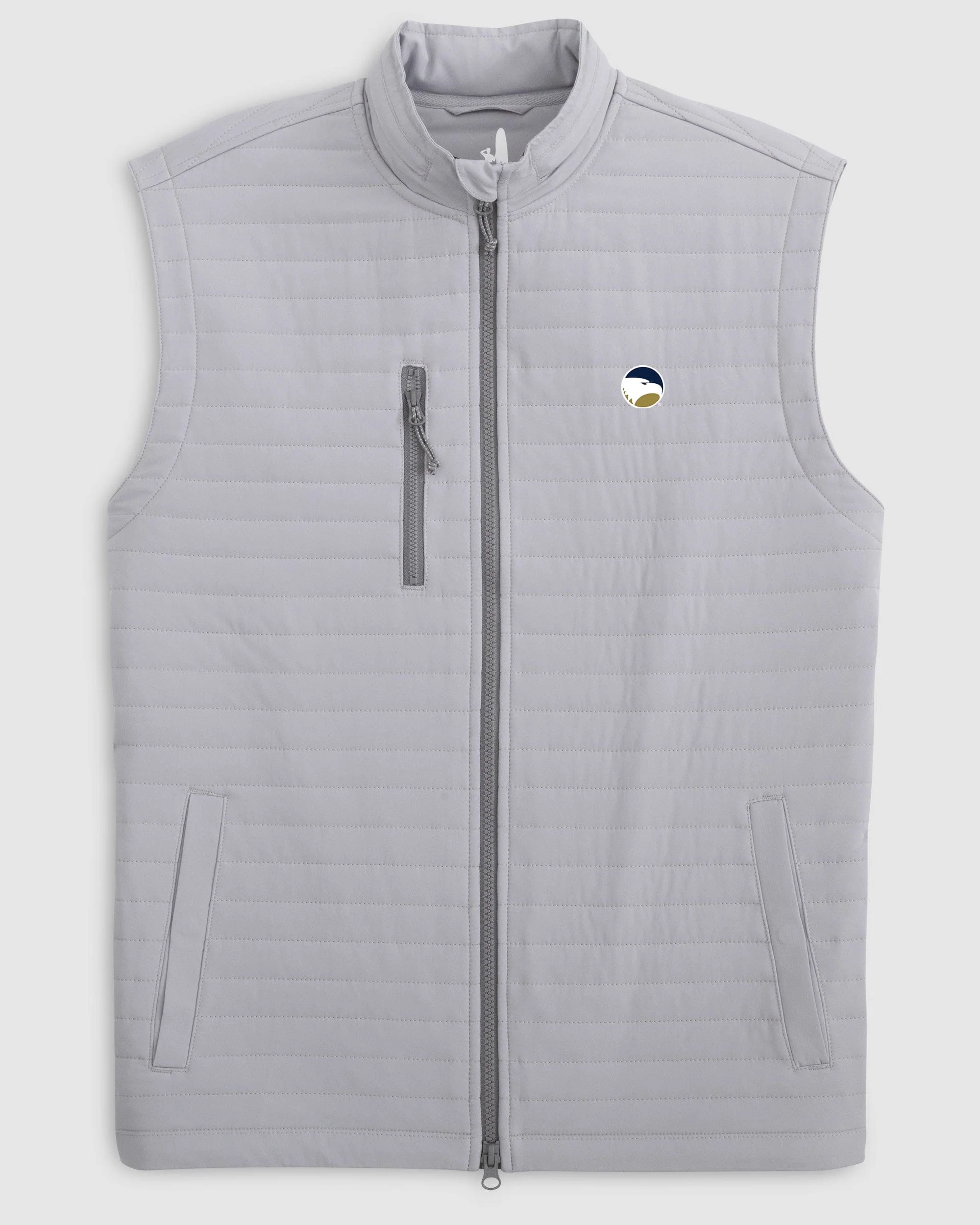 Georgia Southern Crosswind Quilted Performance Vest