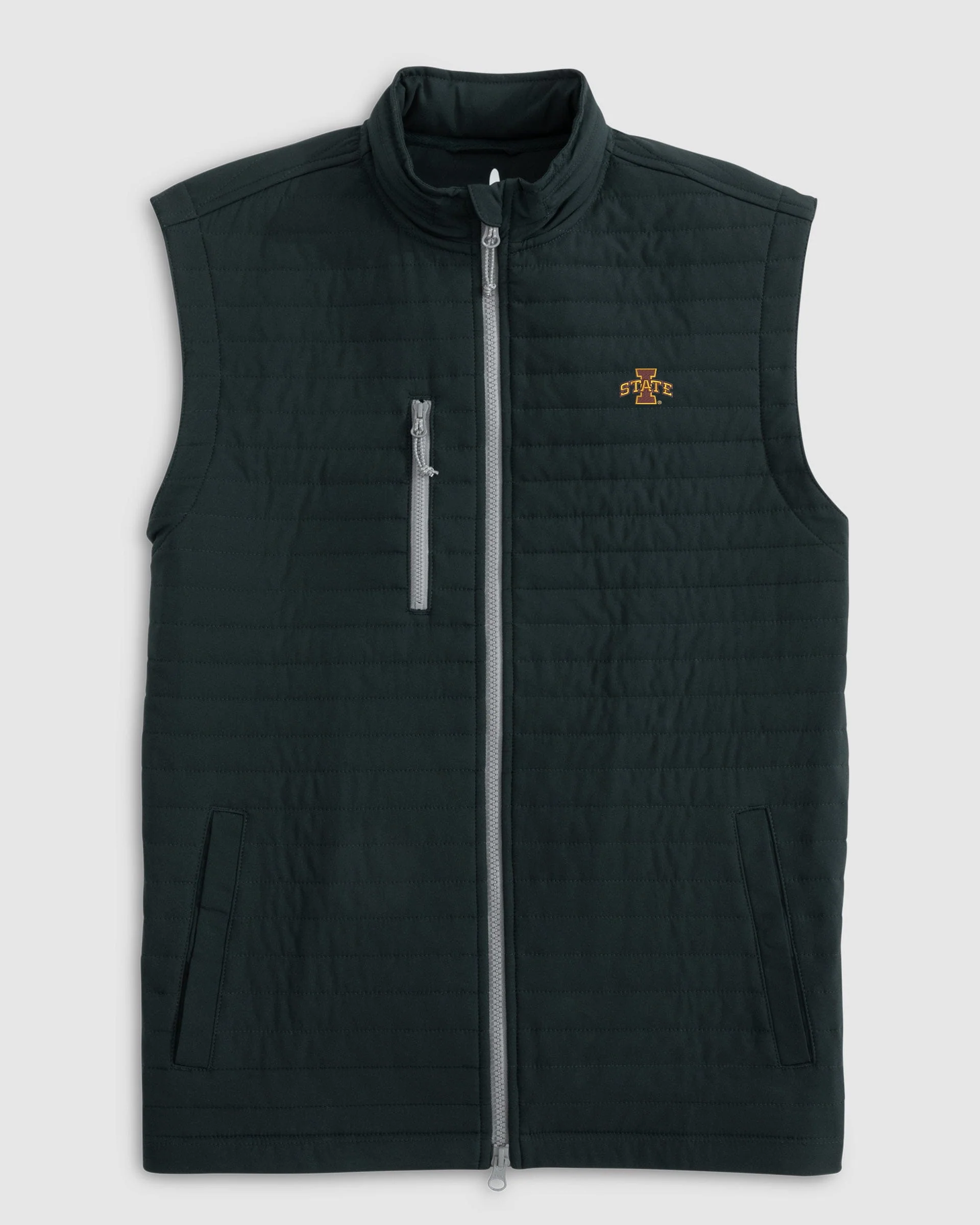 Iowa State Crosswind Quilted Performance Vest