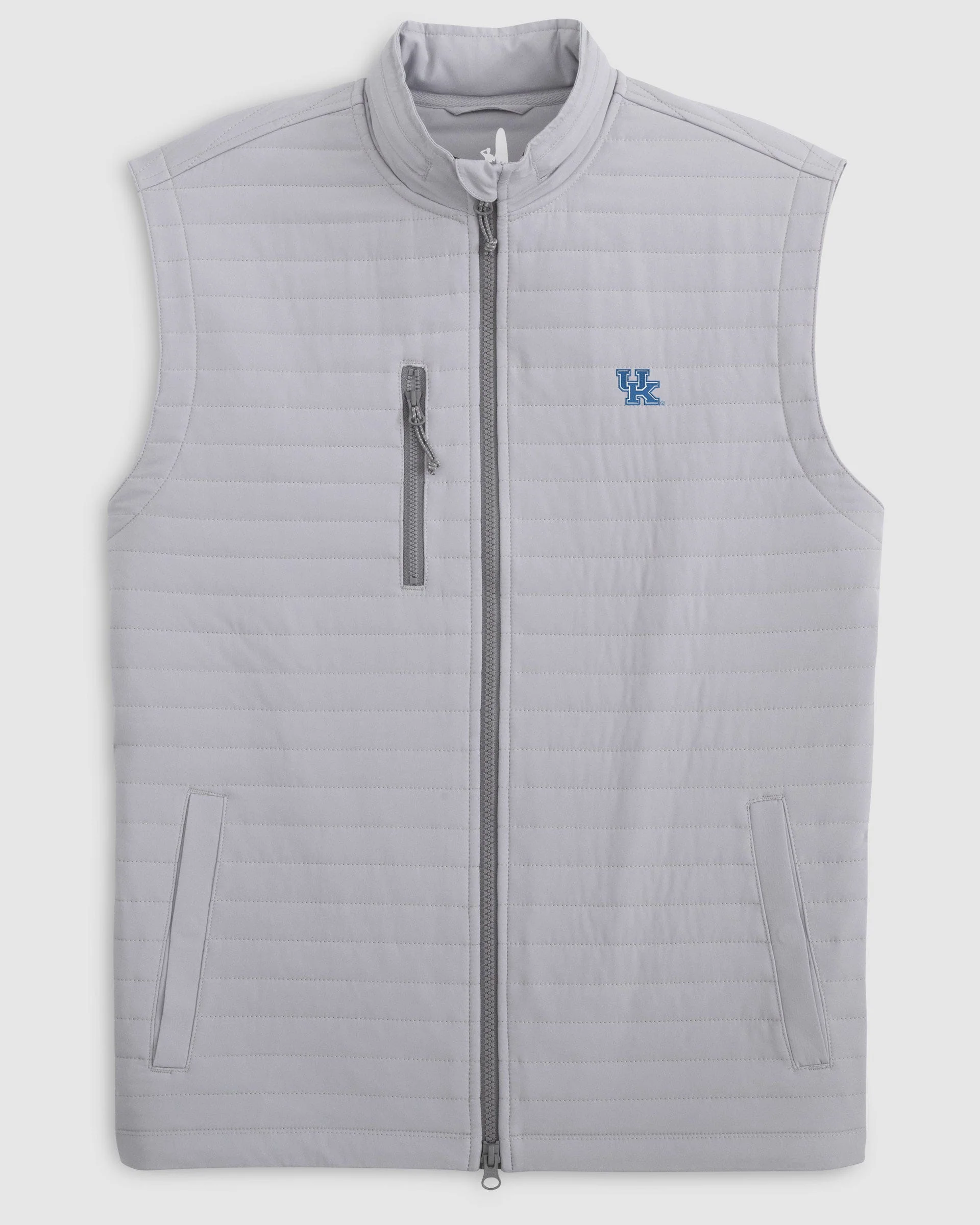 Kentucky Crosswind Quilted Performance Vest - Image 5