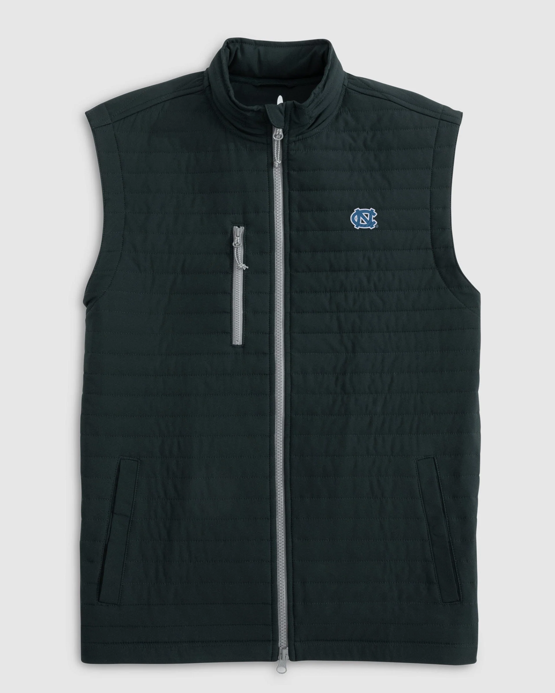 University of North Carolina Crosswind Quilted Performance Vest