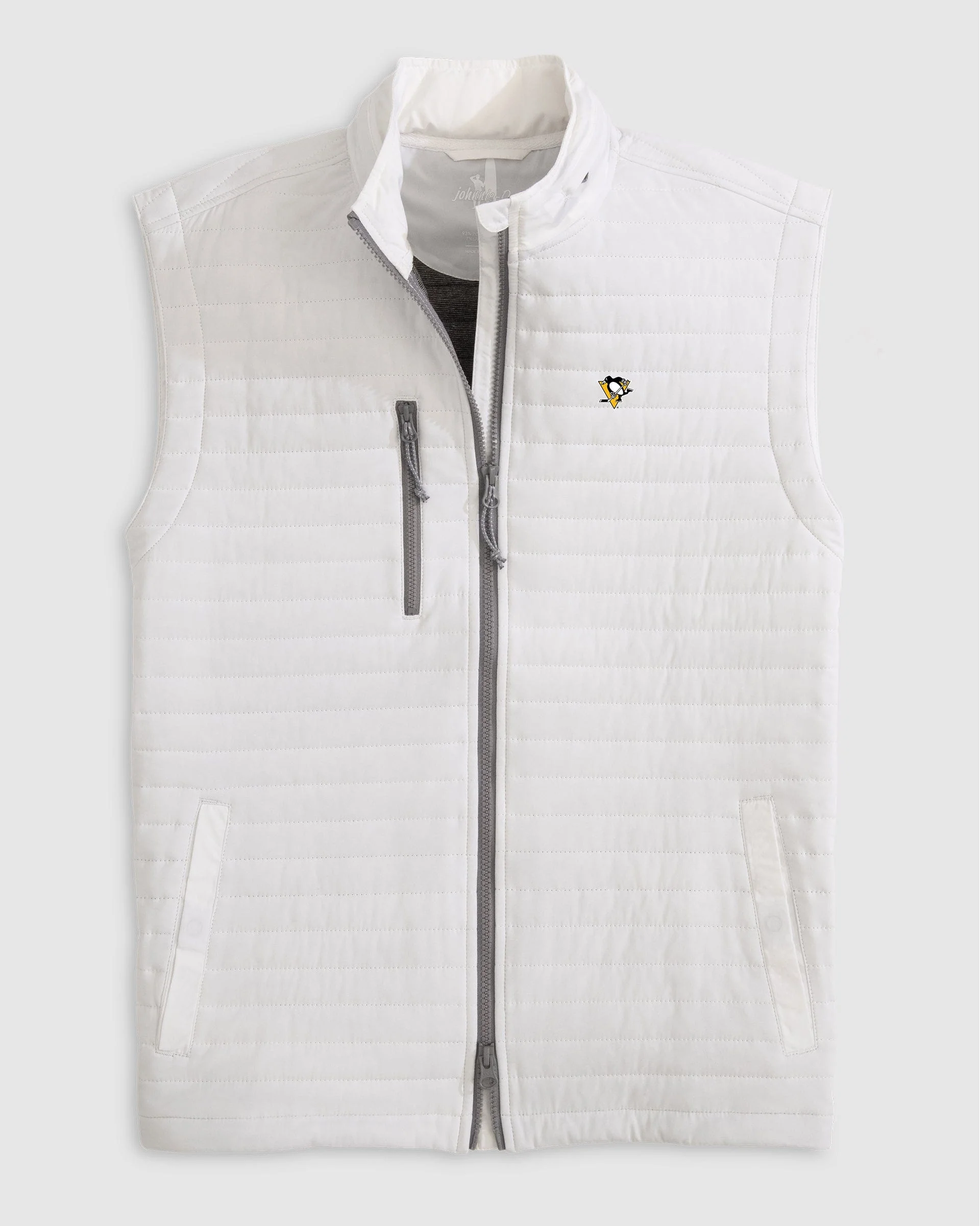 Pittsburgh Penguins Crosswind Quilted Performance Vest