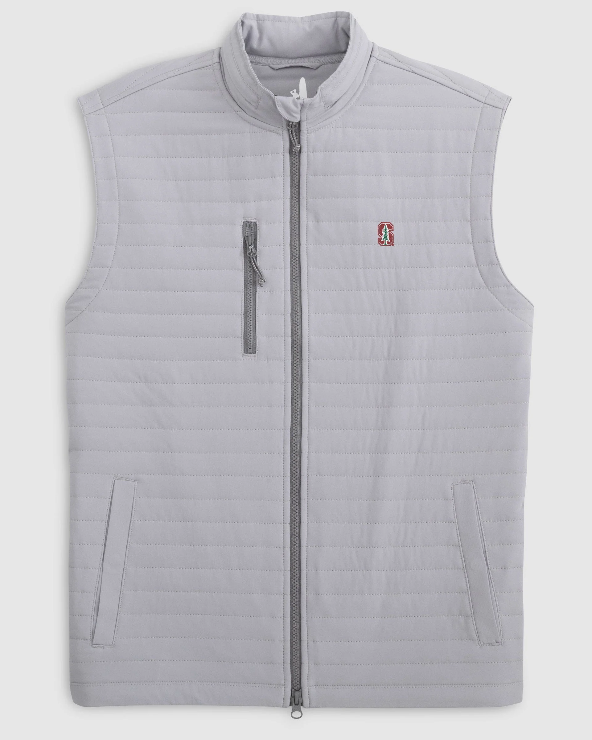Stanford Crosswind Quilted Performance Vest - Image 2