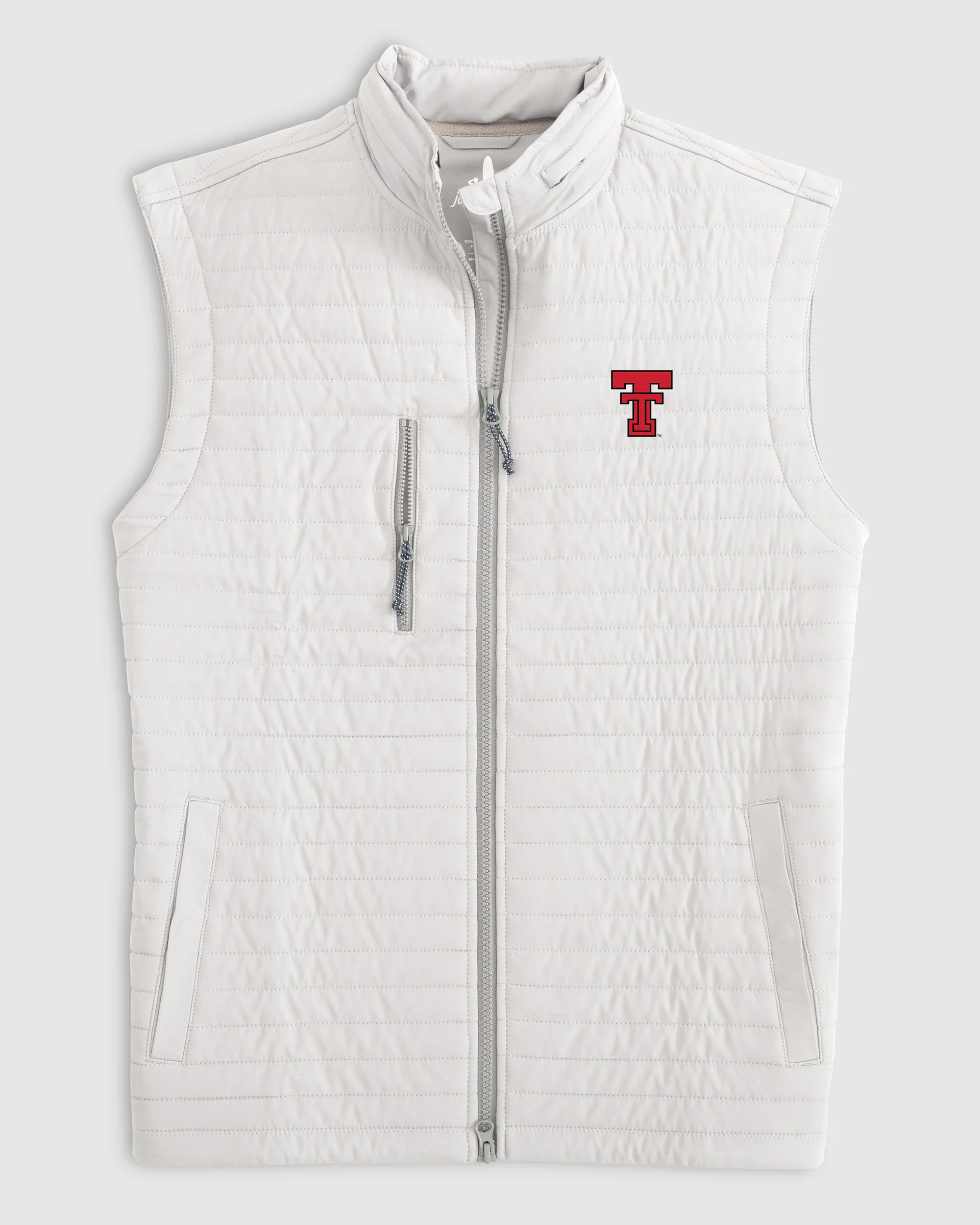 Texas Tech Crosswind Quilted Performance Vest - Image 3