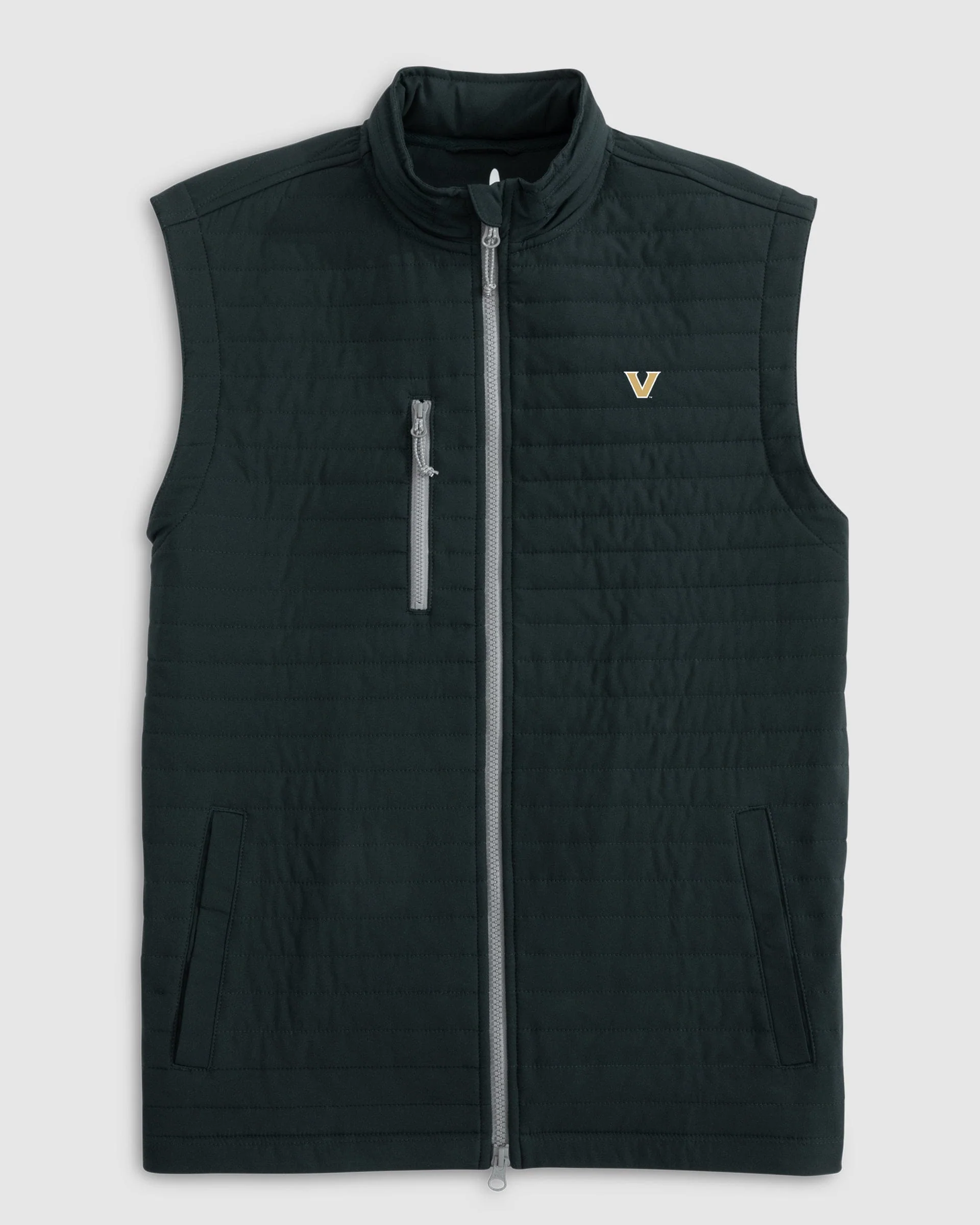 Vanderbilt Crosswind Quilted Performance Vest