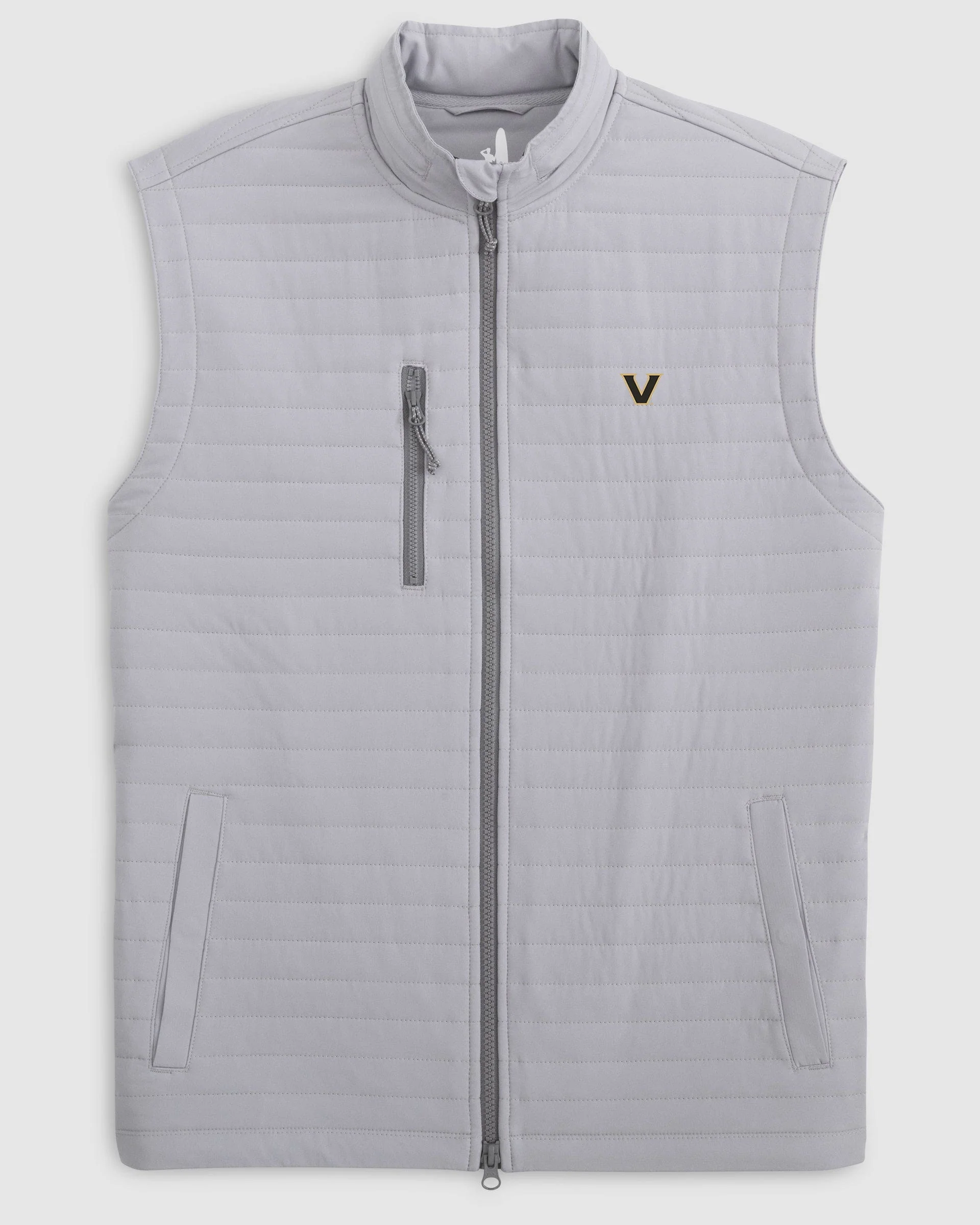 Vanderbilt Crosswind Quilted Performance Vest - Image 2
