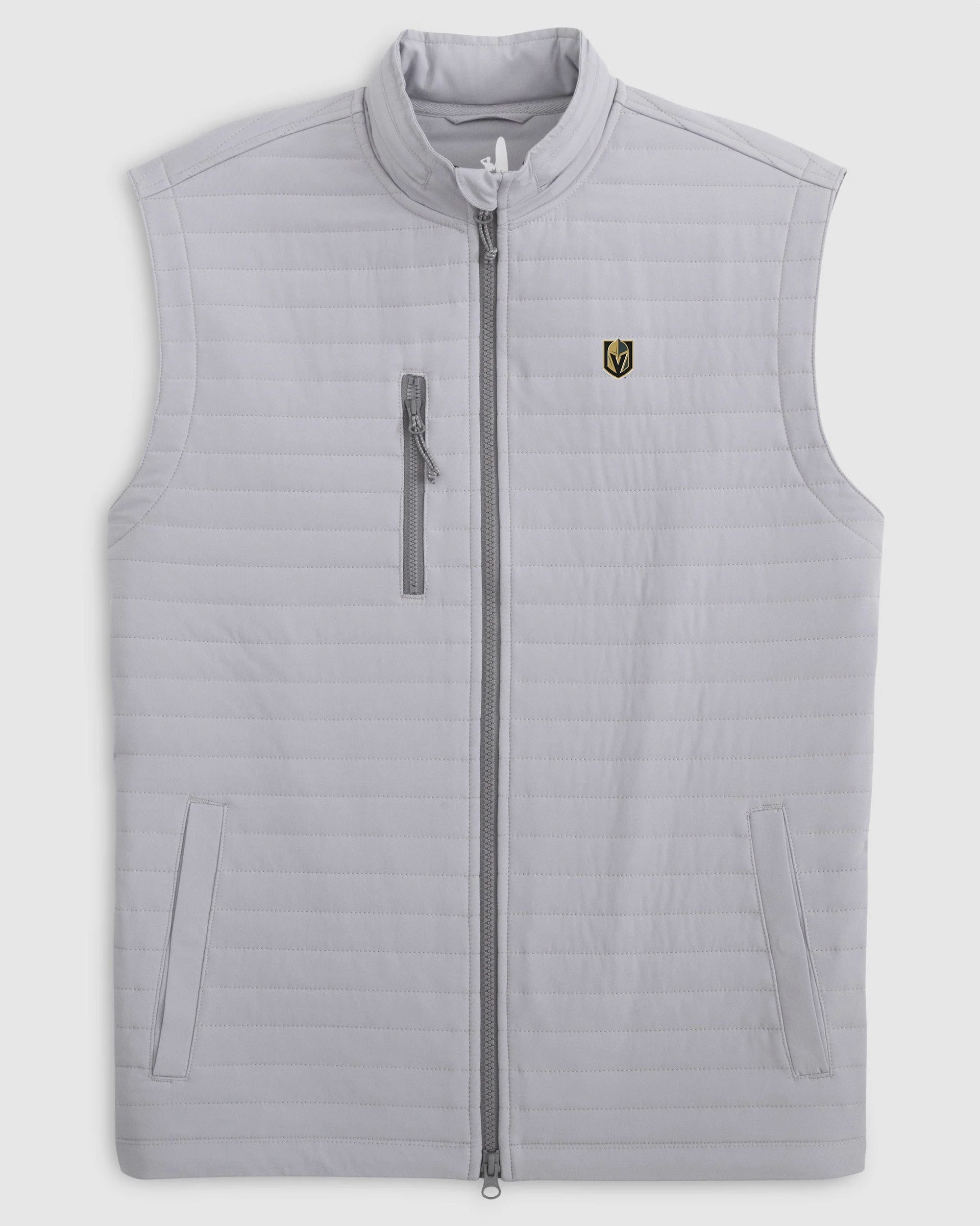 Vegas Golden Knights Crosswind Quilted Performance Vest - Image 2