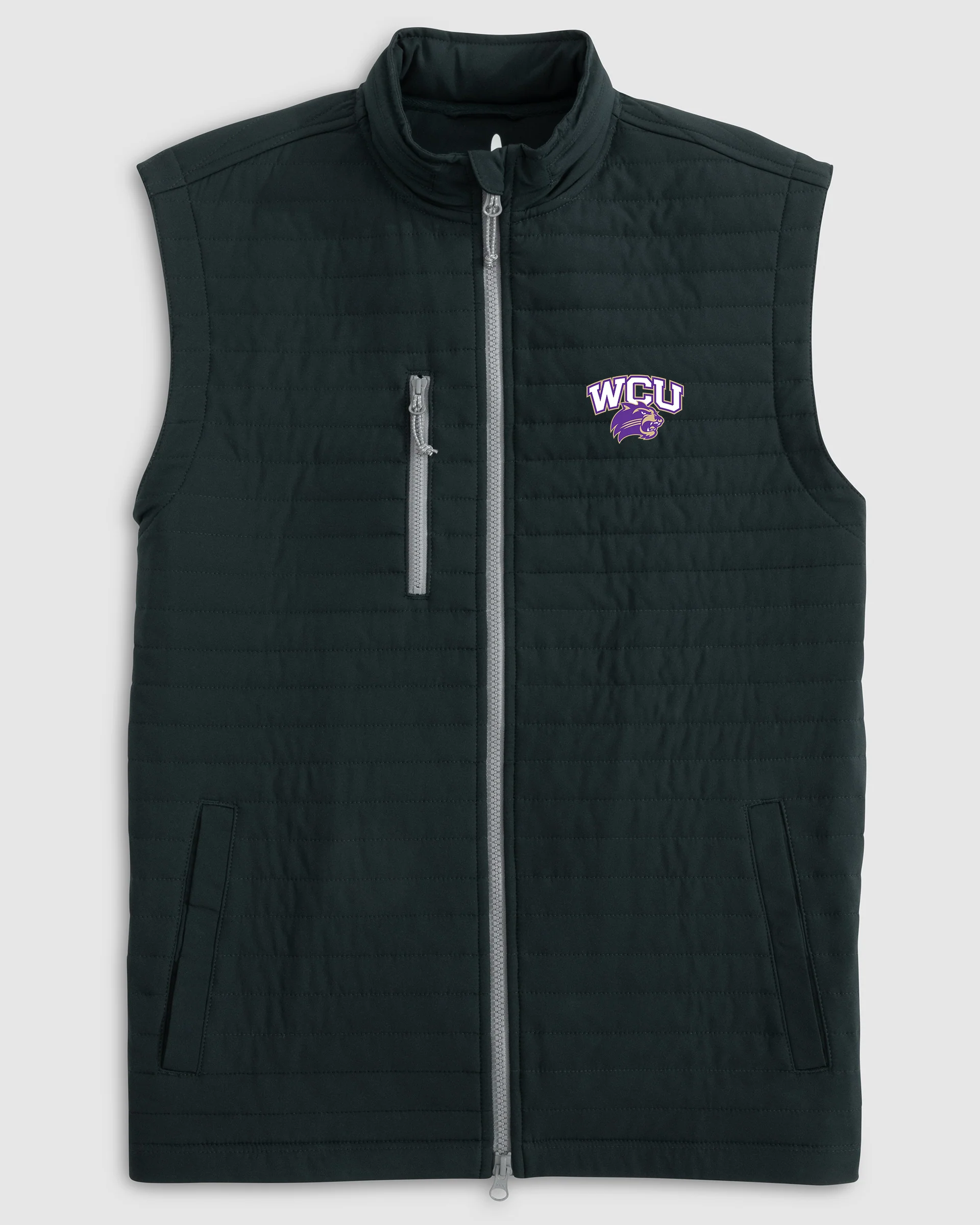 Western Carolina University Crosswind Quilted Performance Vest