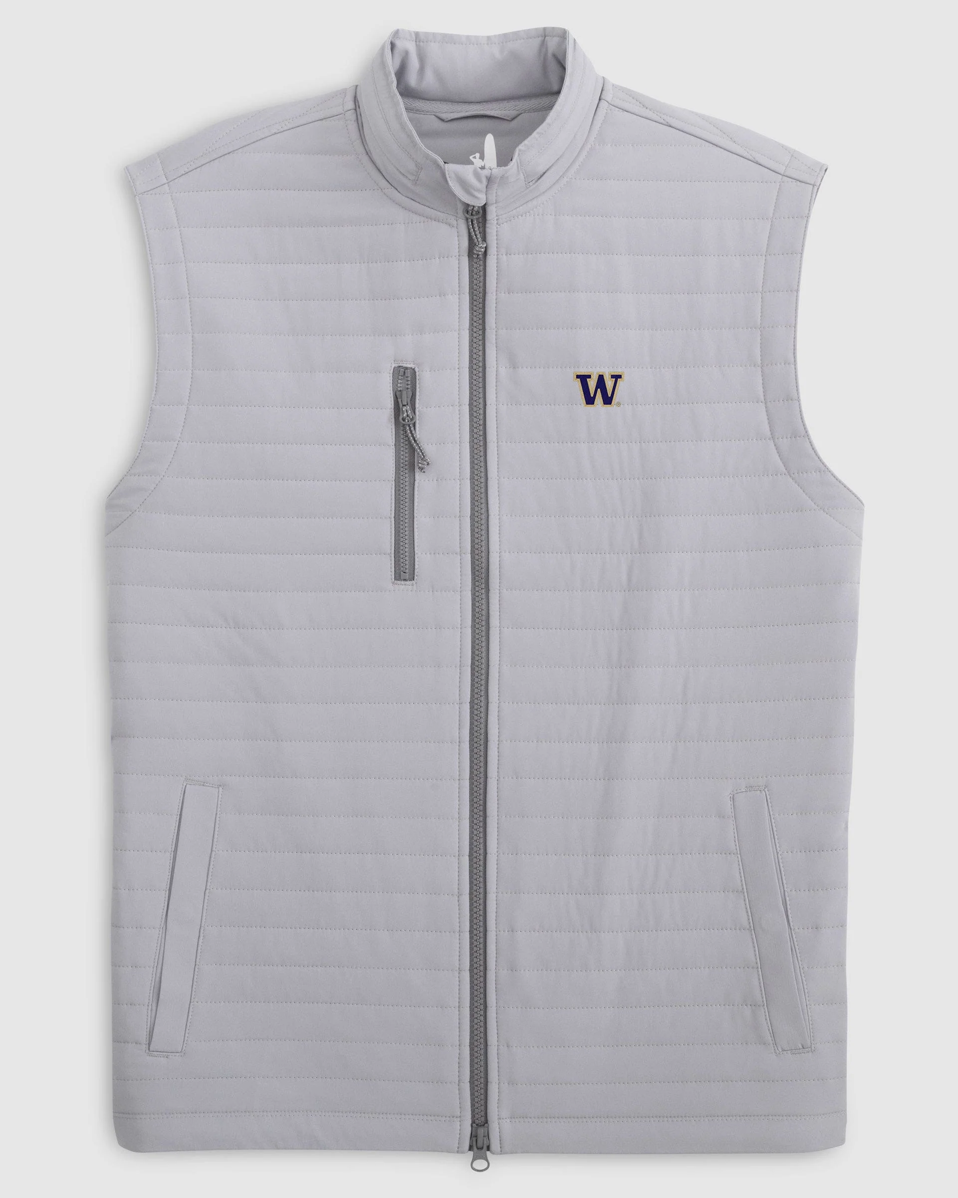 Washington Crosswind Quilted Performance Vest