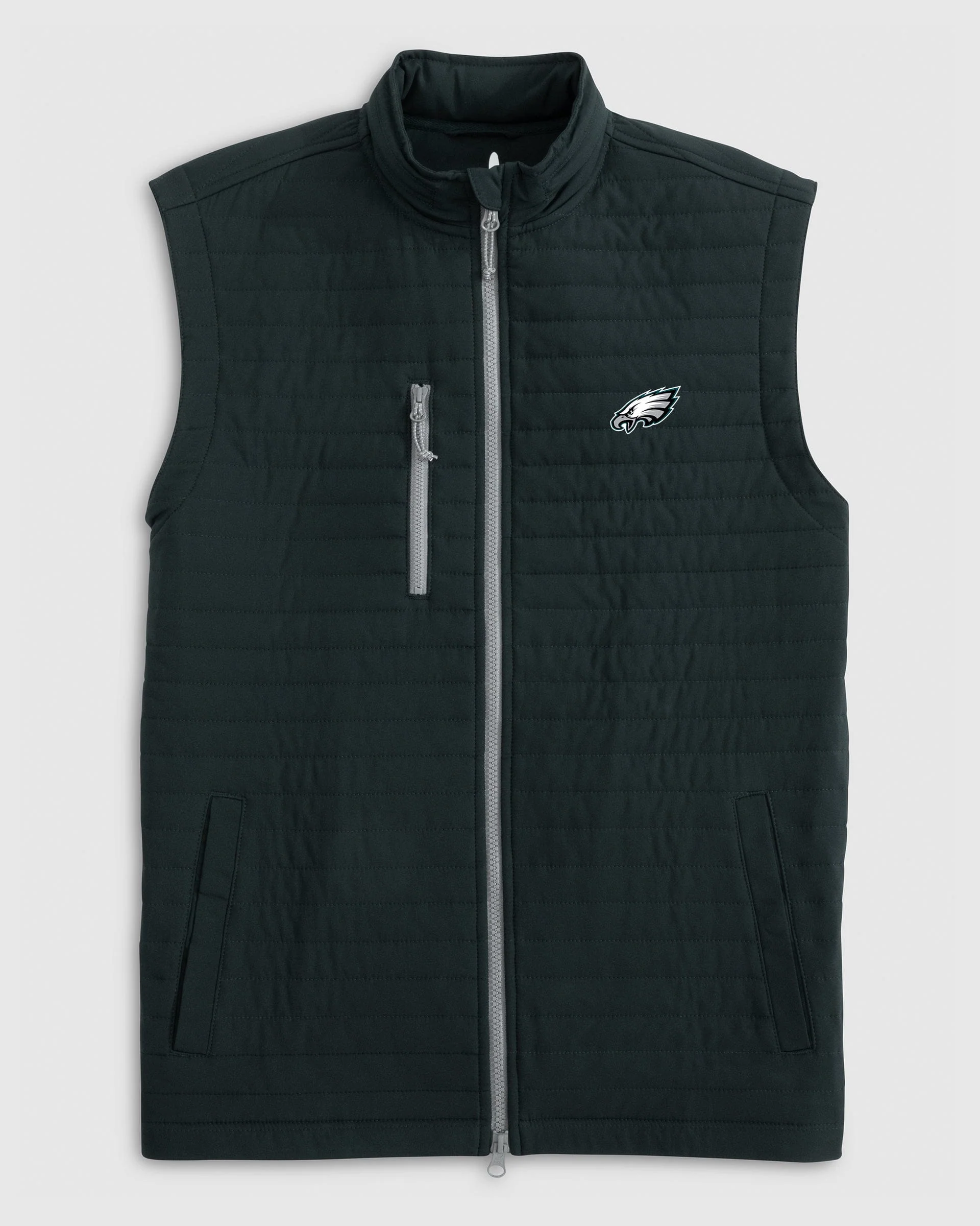 Philadelphia Eagles Crosswind Quilted Performance Vest