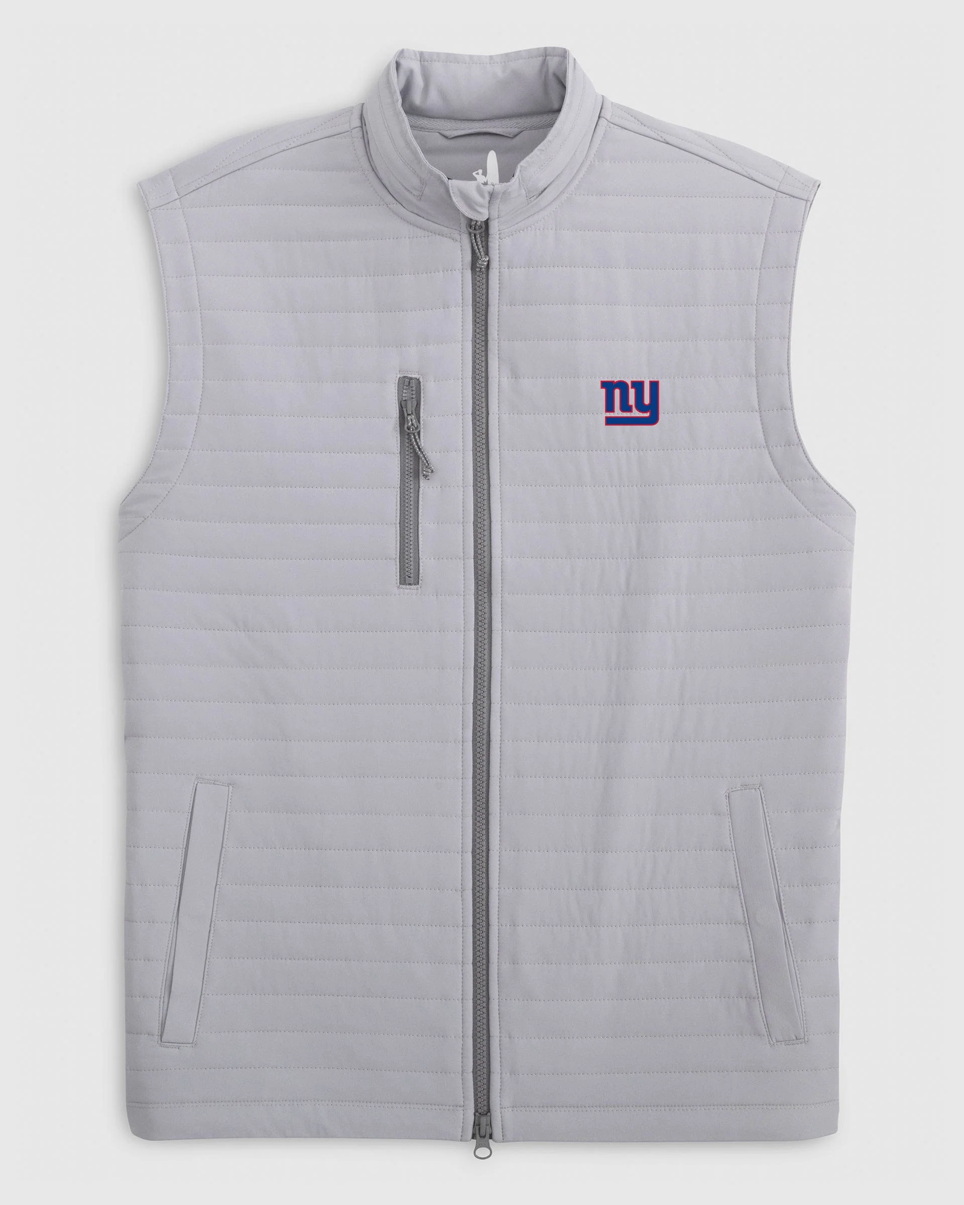 New York Giants Crosswind Quilted Performance Vest - Image 2