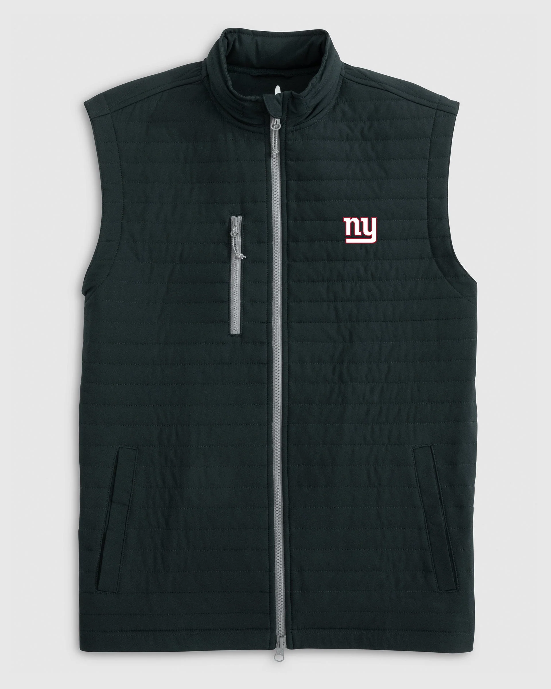 New York Giants Crosswind Quilted Performance Vest - Image 3
