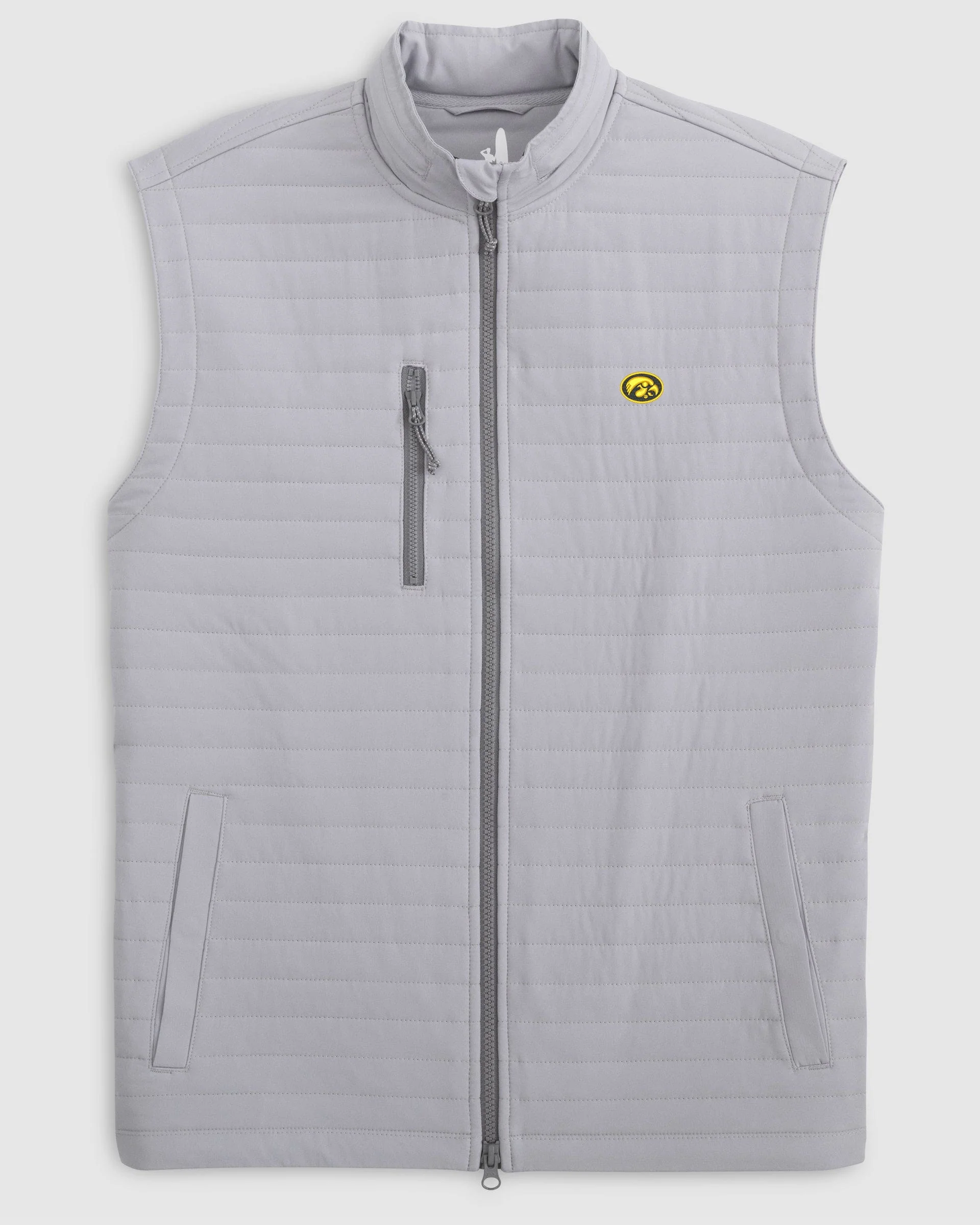 Iowa Crosswind Quilted Performance Vest - Image 2
