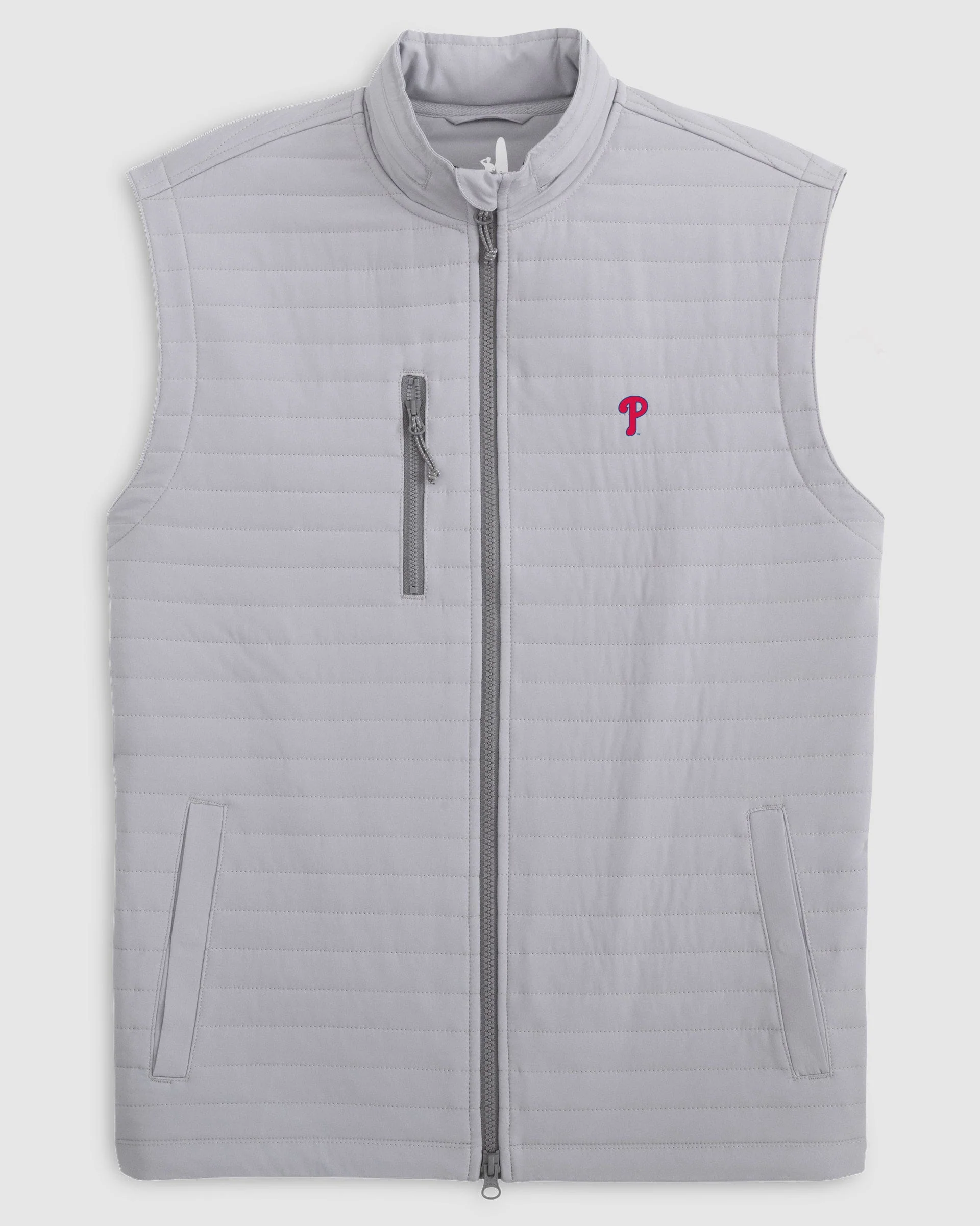 Philadelphia Phillies Crosswind Quilted Performance Vest - Image 2