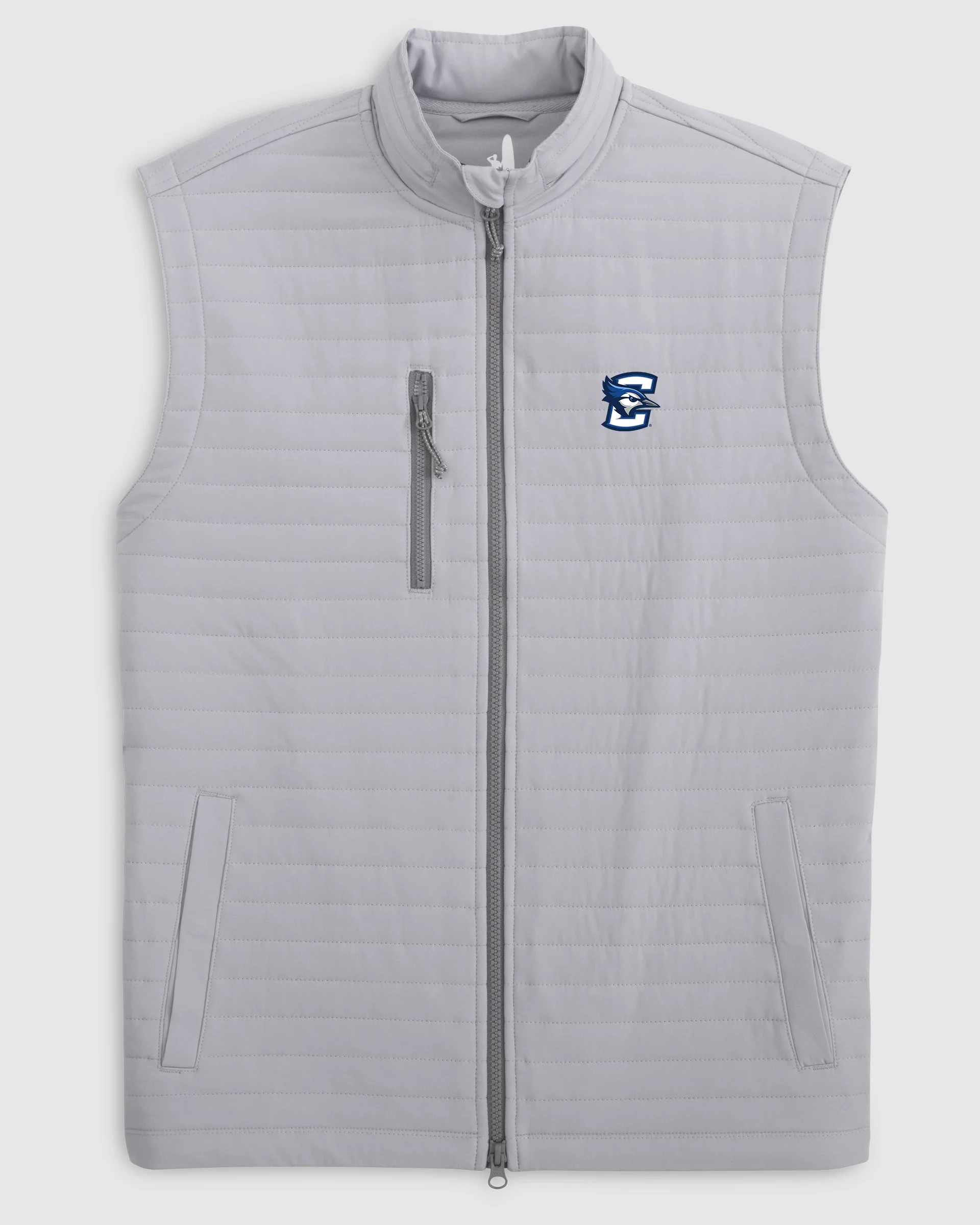 Creighton University Crosswind Quilted Performance Vest