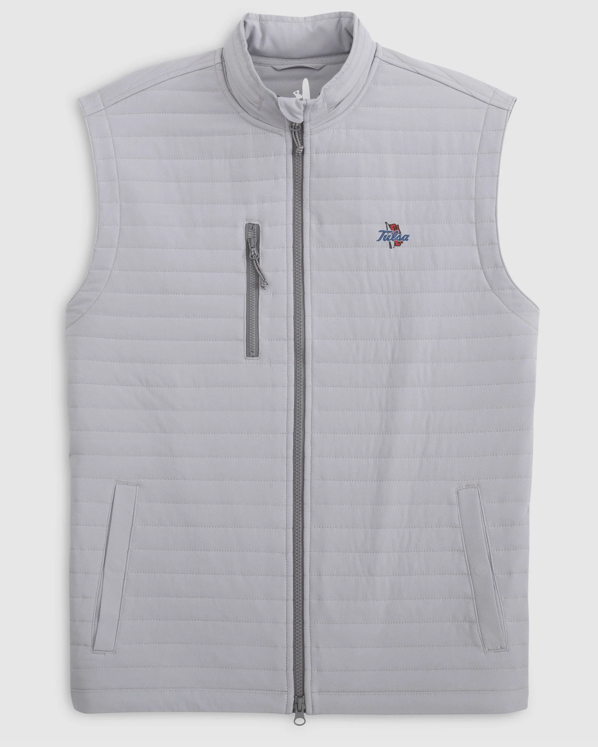 Tulsa Crosswind Quilted Performance Vest - Image 2