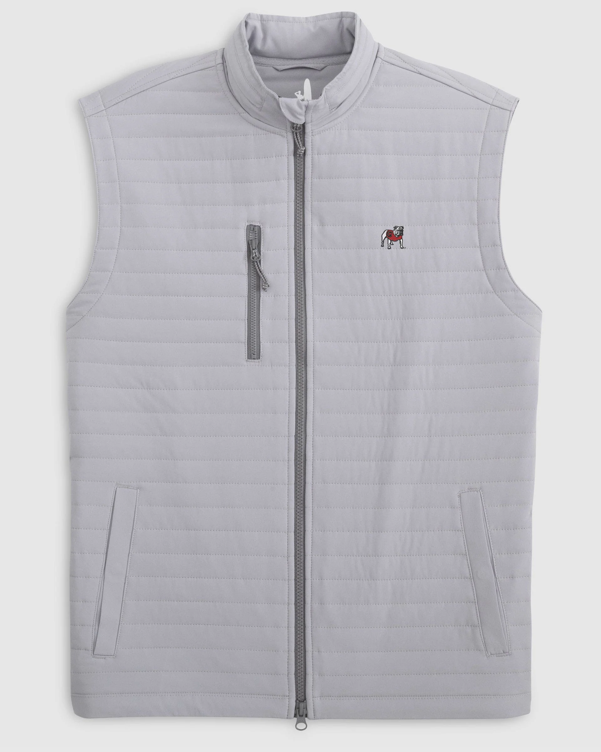 Georgia Crosswind Quilted Performance Vest - Image 2