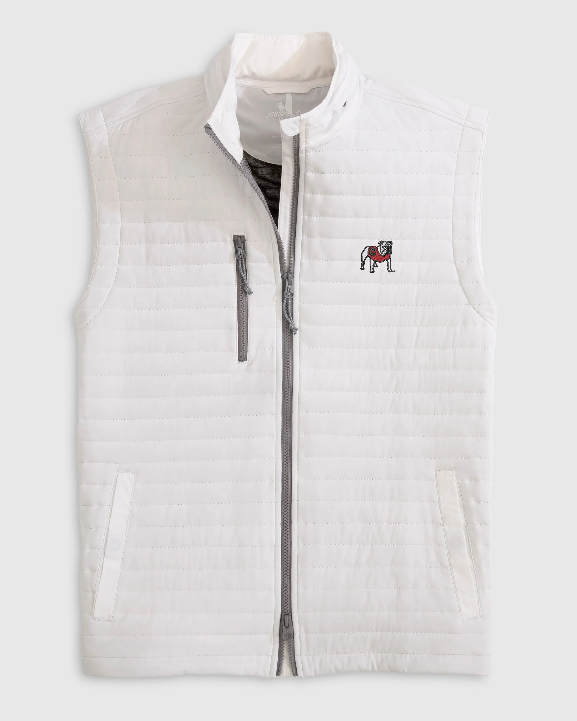 Georgia Crosswind Quilted Performance Vest - Image 3
