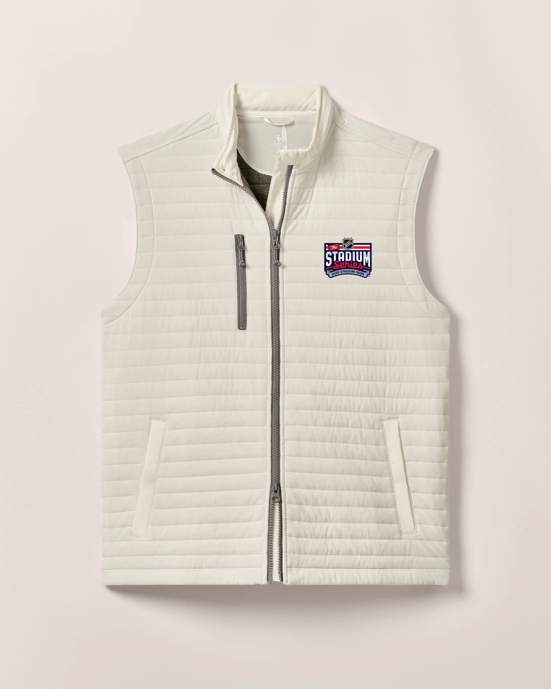 NHL Stadium Series Crosswind Quilted Performance Vest - Image 3