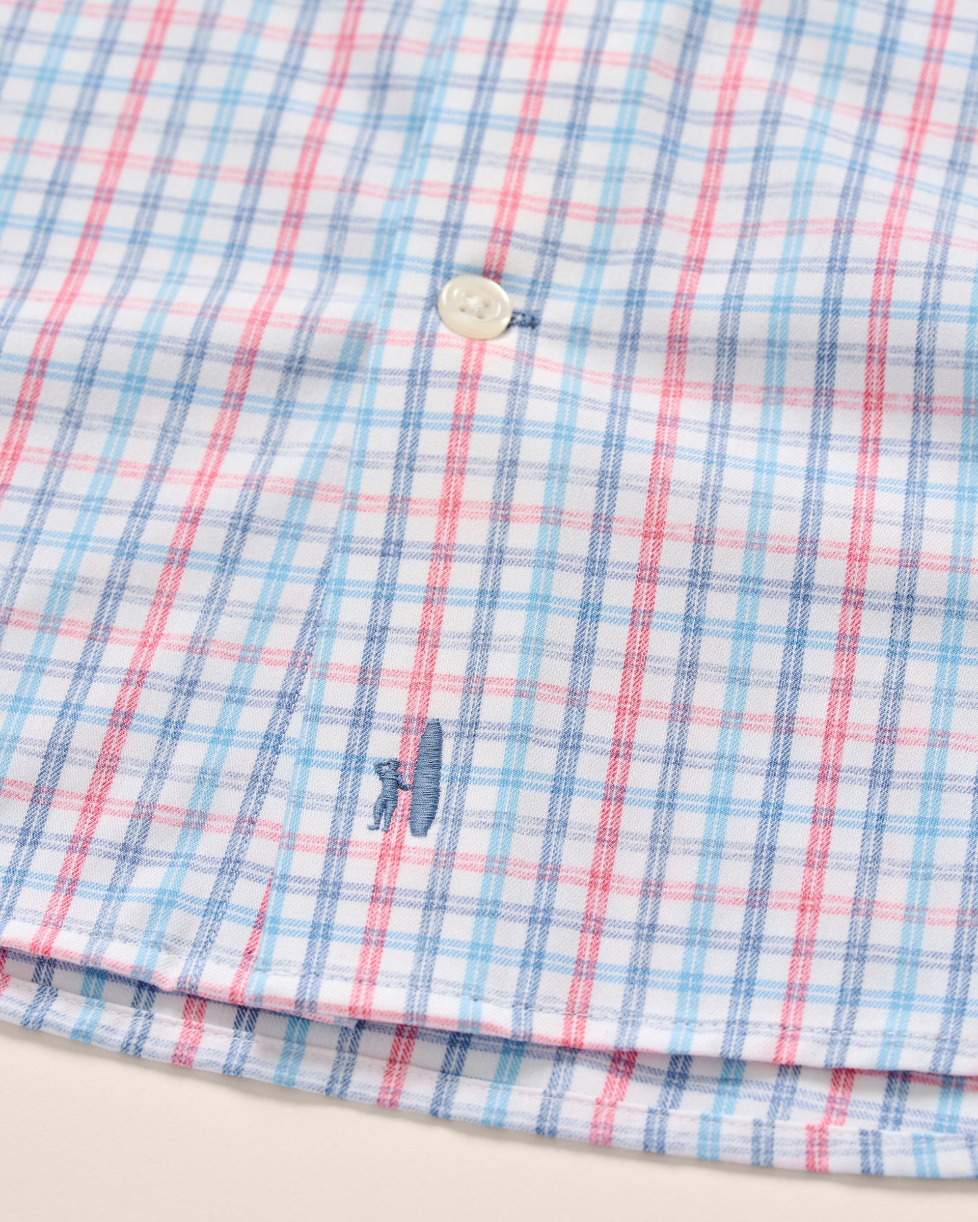 Everyday Performance Button Down Shirt - Han - Image 7