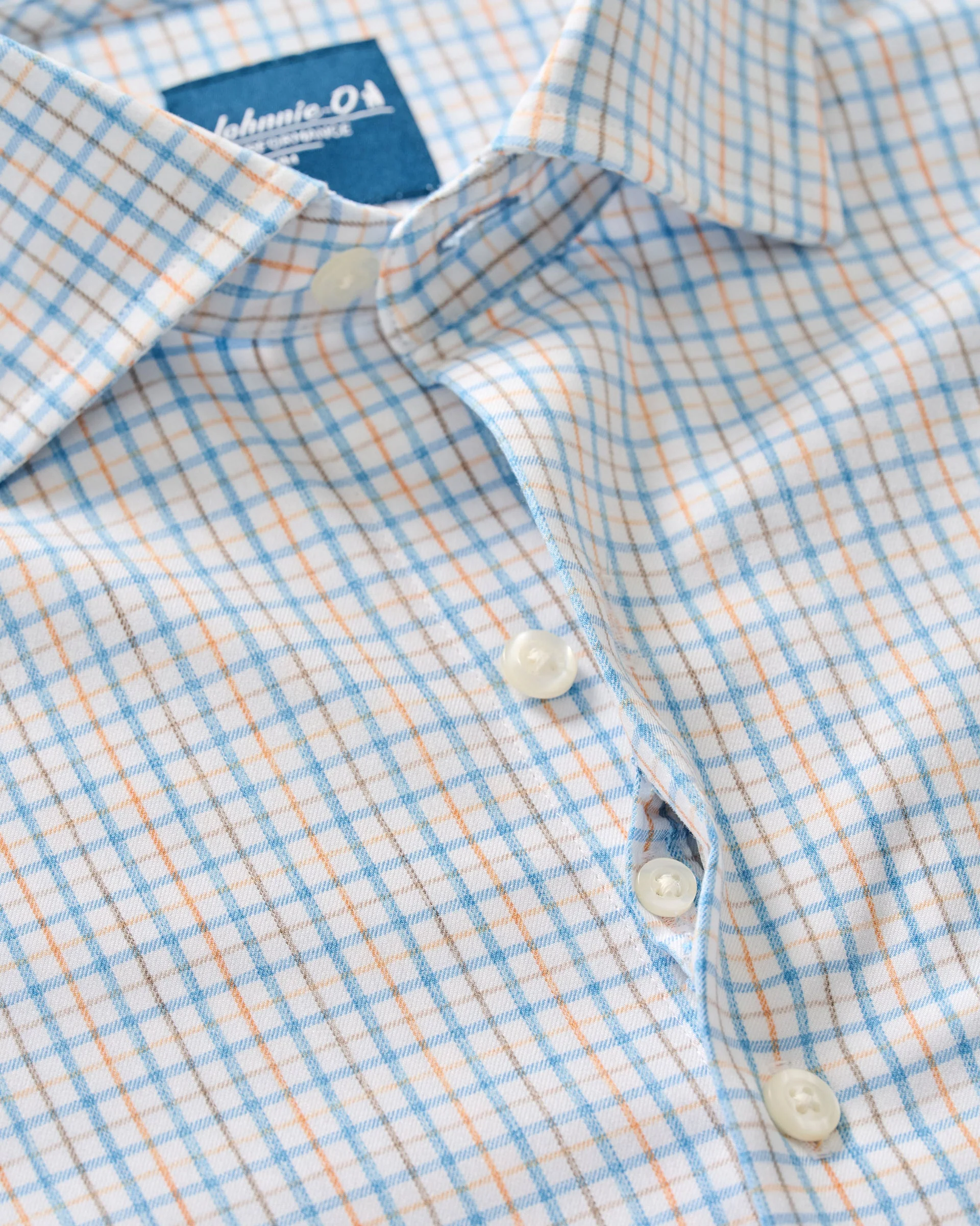 Everyday Performance Button Down Shirt - Briney Tattersall - Image 7