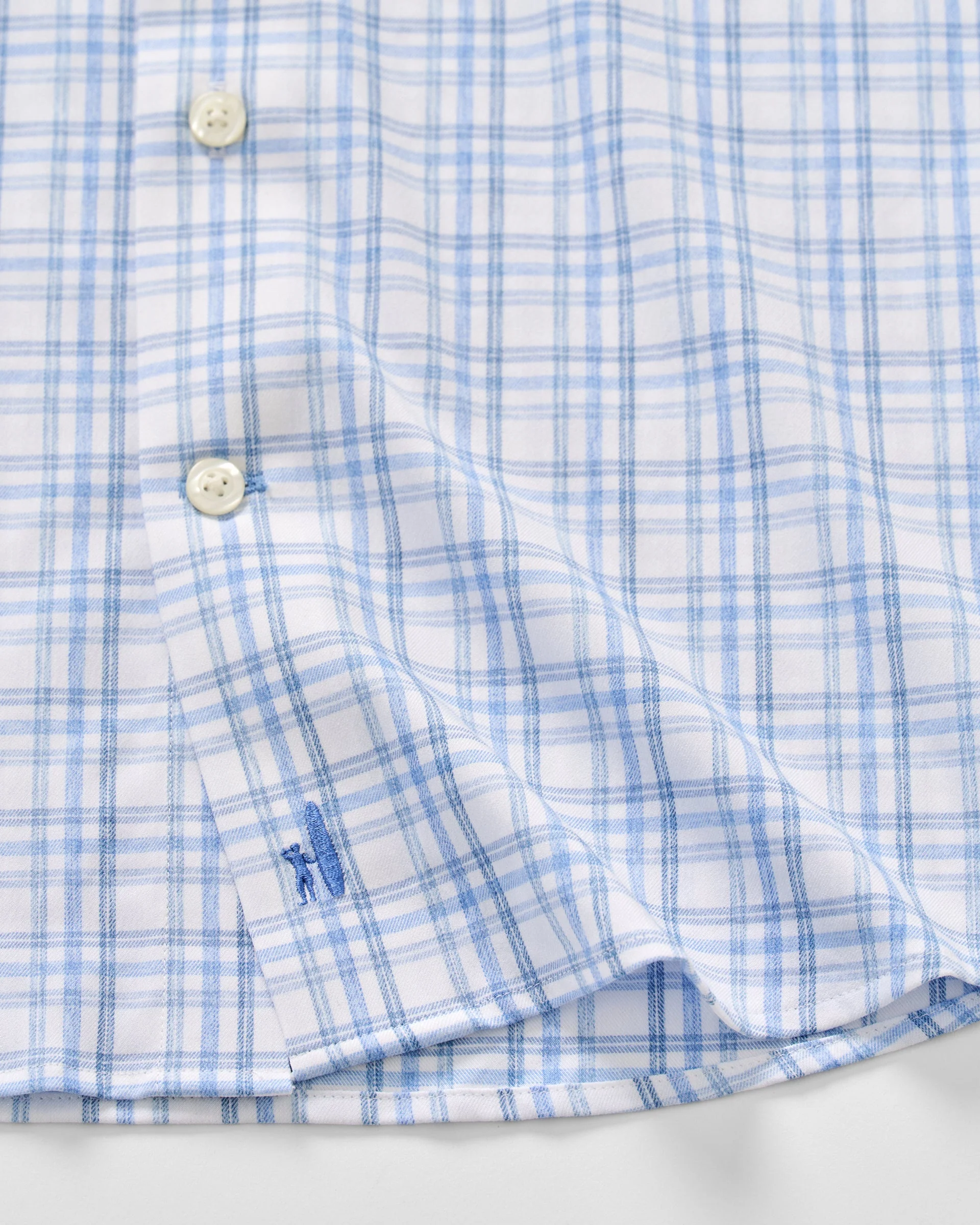 Everyday Performance Button Down Shirt - Rafael Multi Pane - Image 7