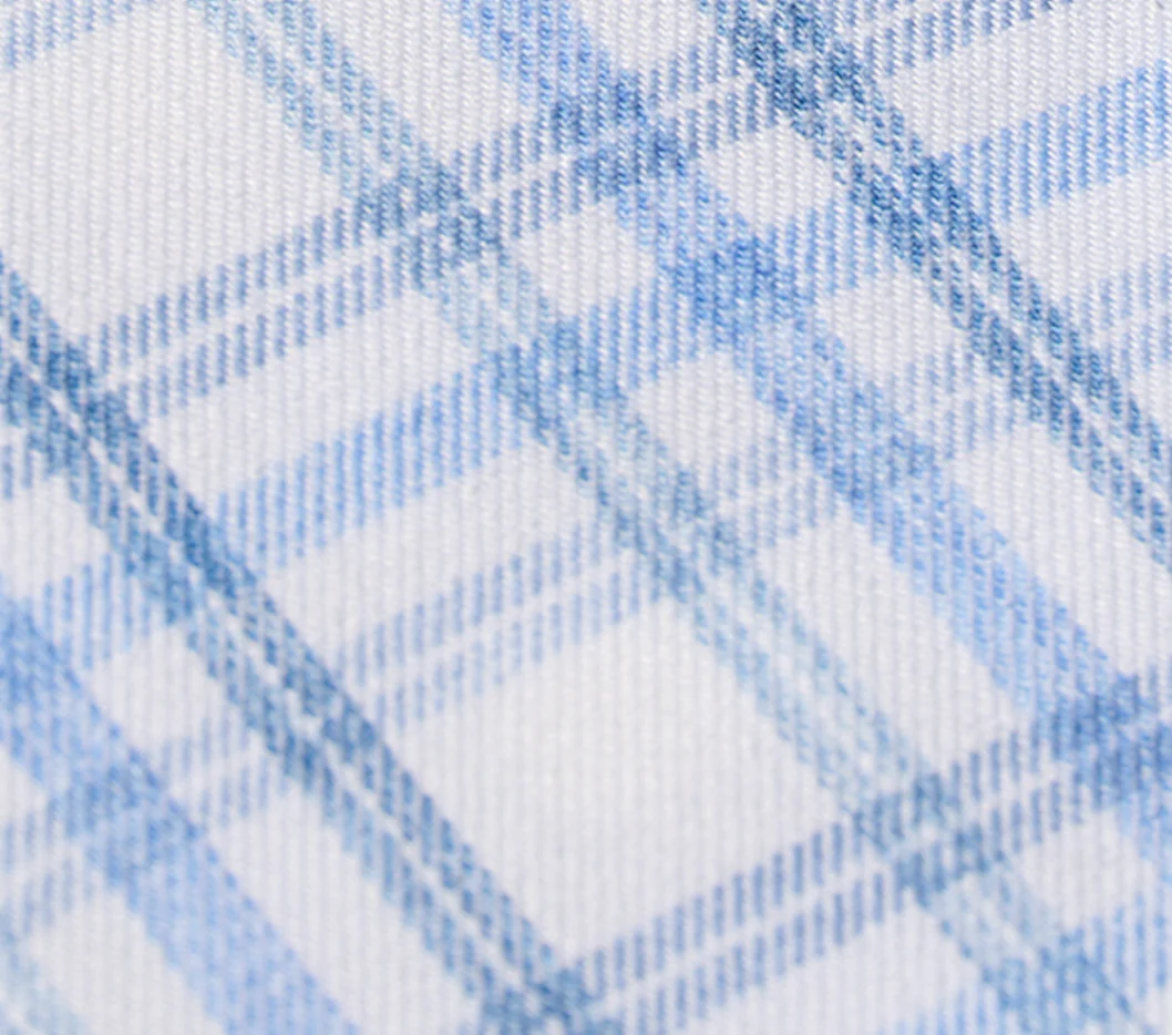 Everyday Performance Button Down Shirt - Rafael Multi Pane - Image 9