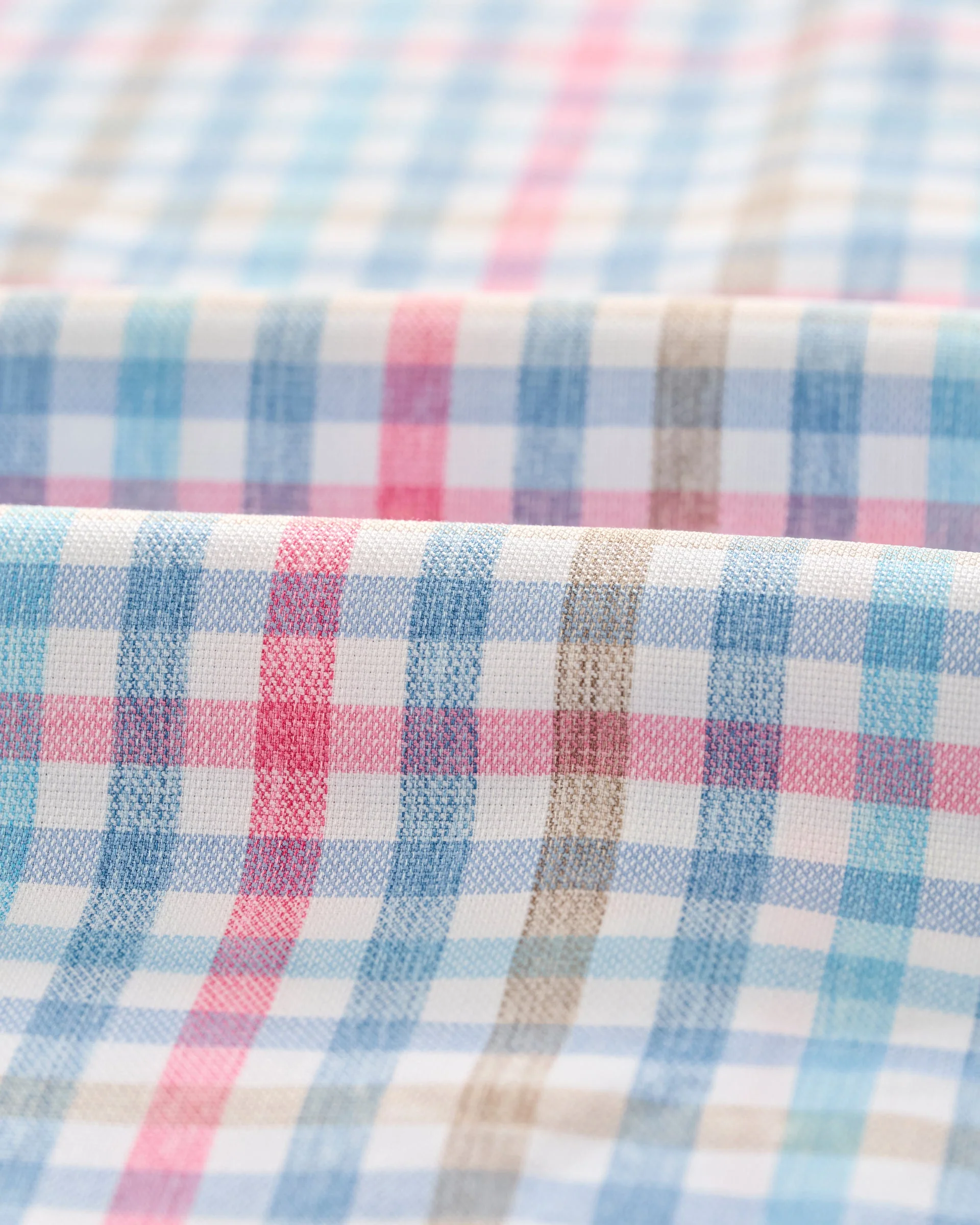 Everyday Performance Button Down Shirt - Yosef Check - Image 9