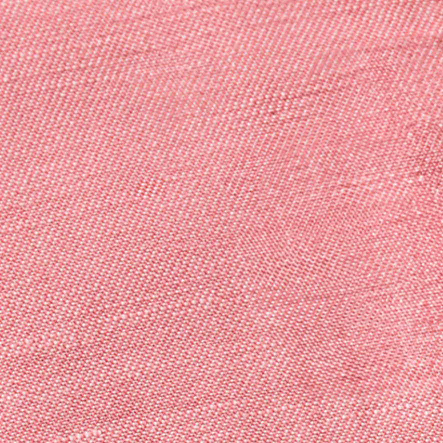 Linen Blend Button Down Shirt - McCarthy Solid - Image 10