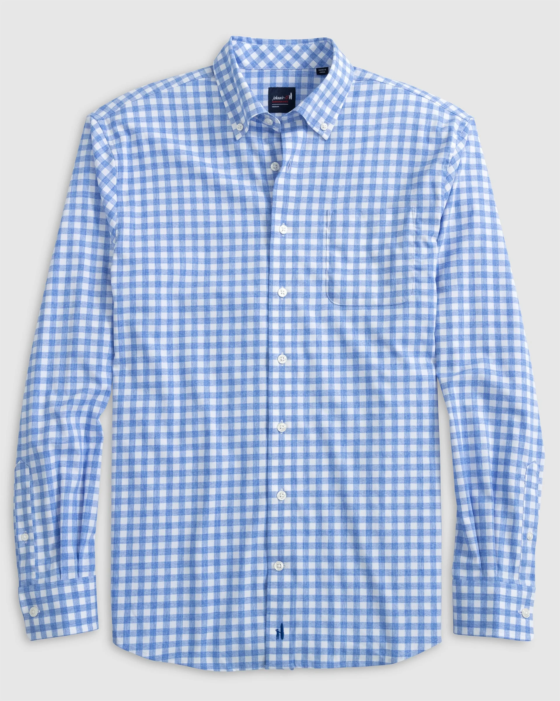 Archies Performance Button Down Shirt - Image 2
