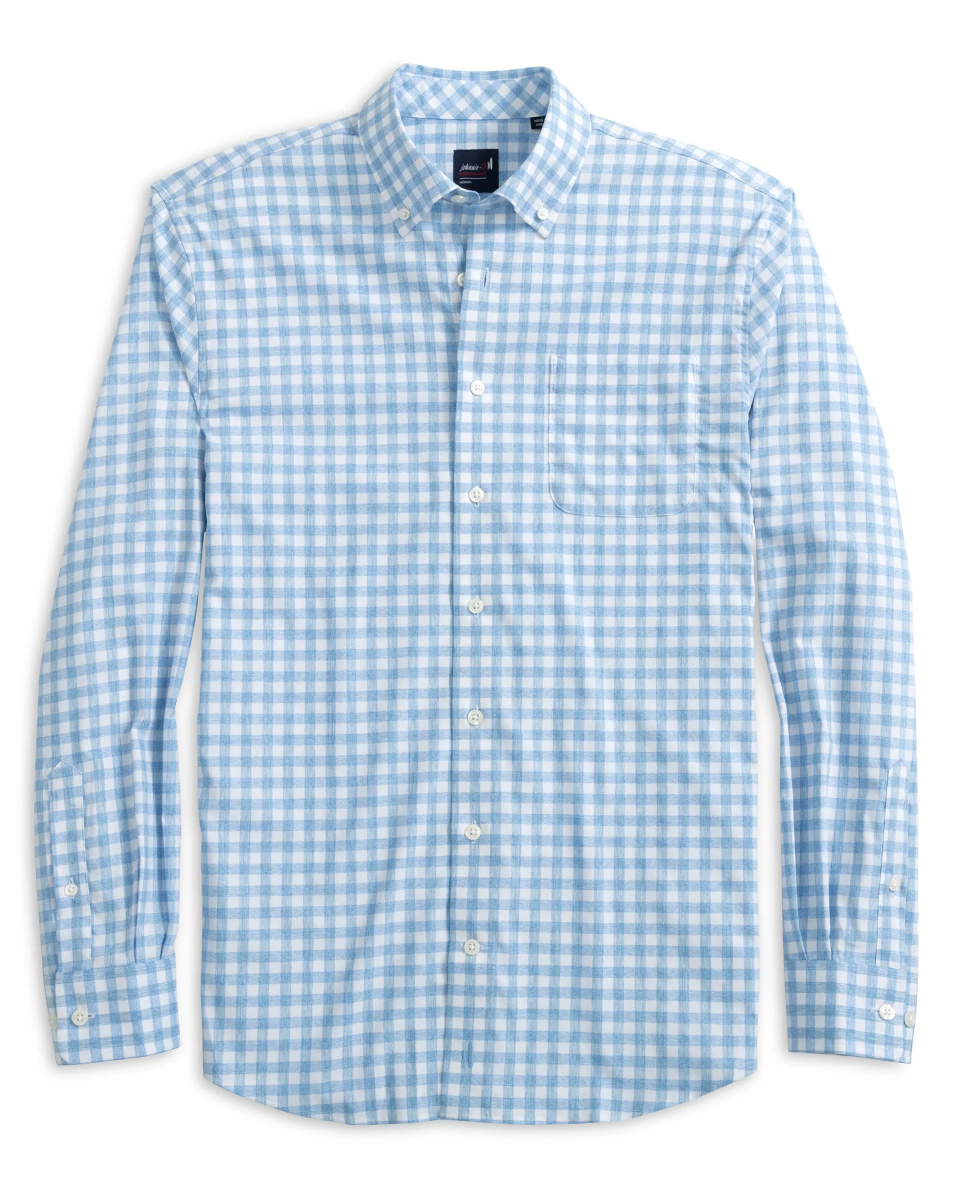 Archies Performance Button Down Shirt - Image 4